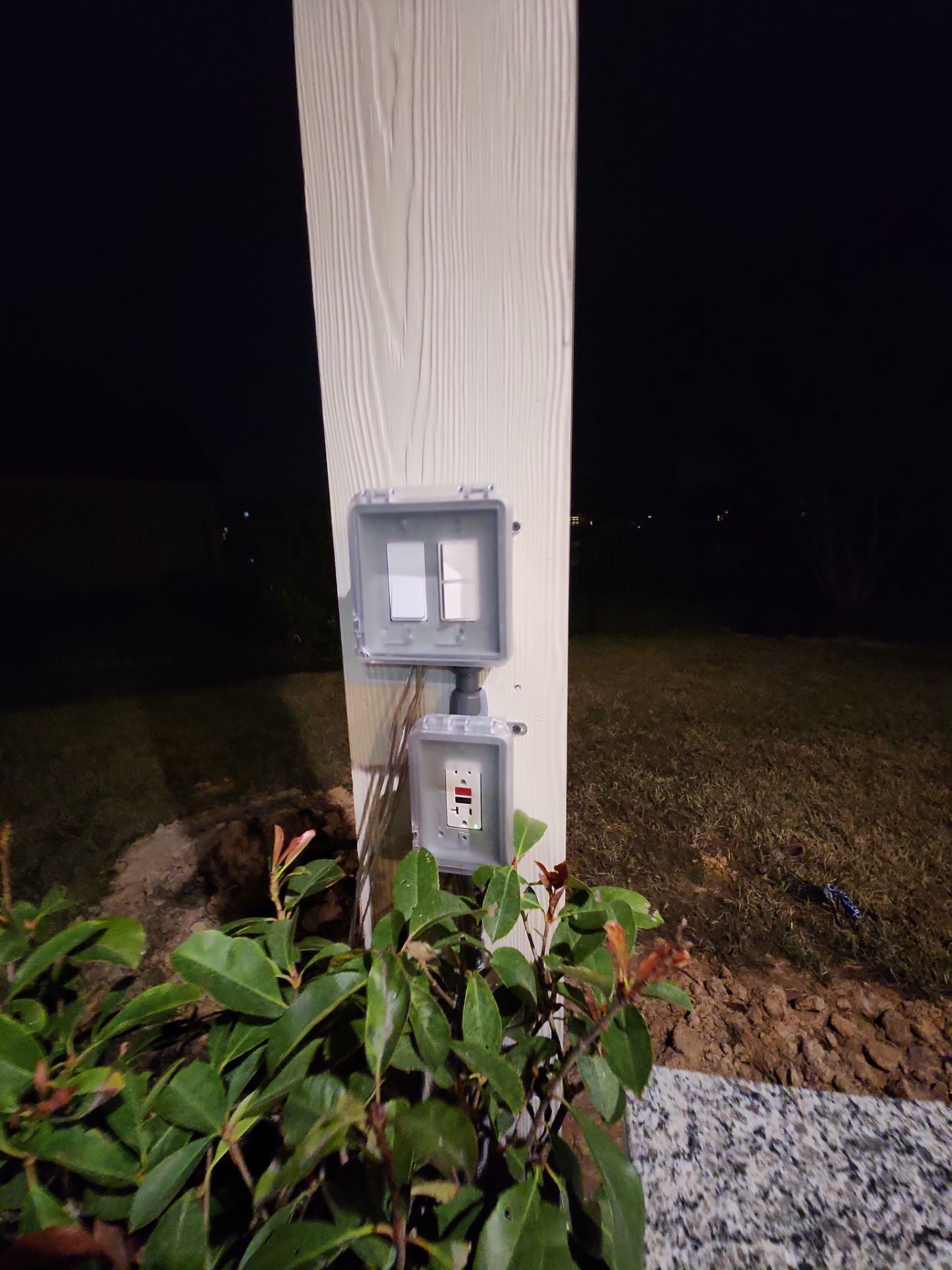 Covered Patio using Sophalx Crew by SophAlx LLC