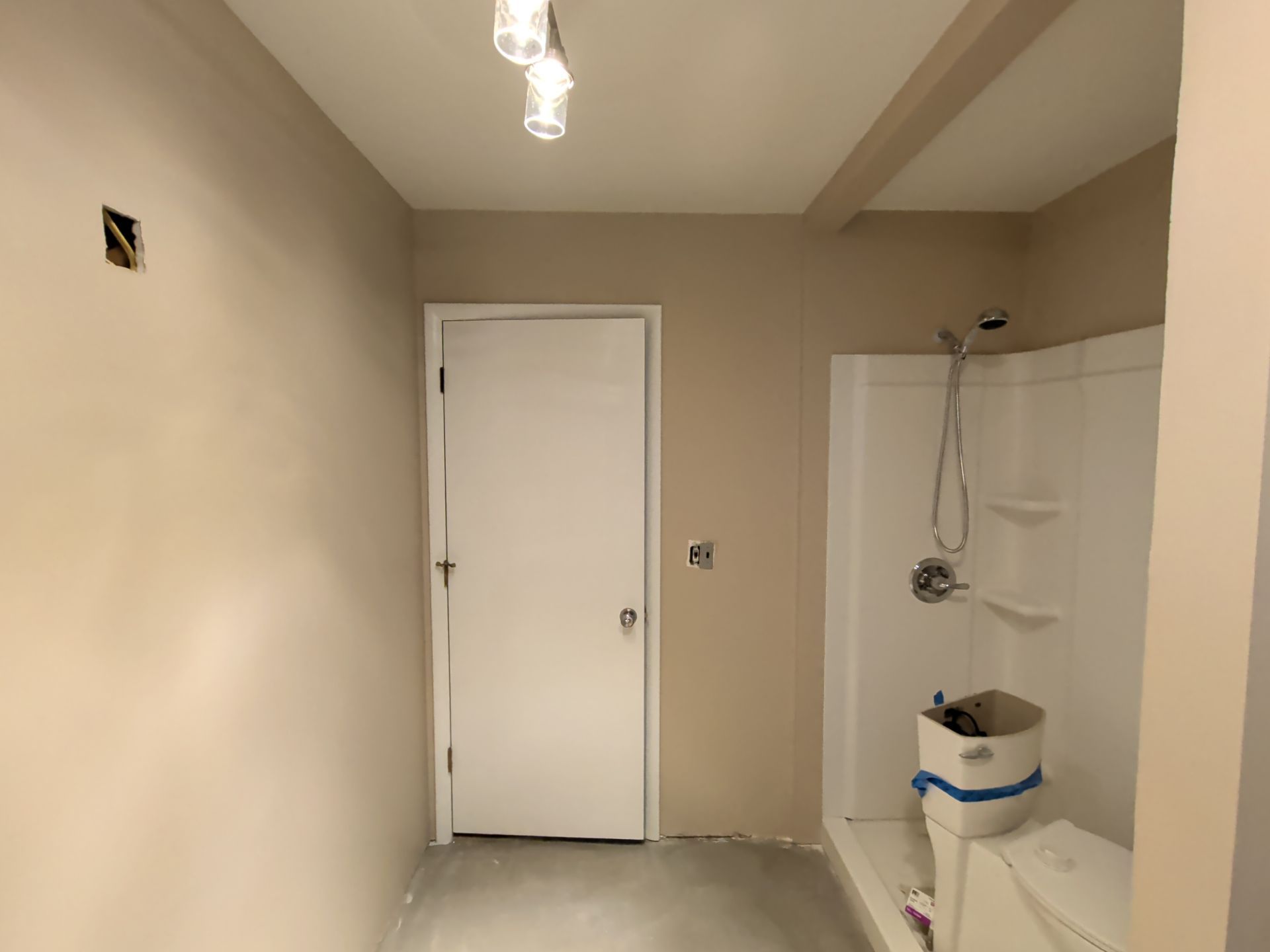 Beautiful Home Update! by Midnight Sun Painting