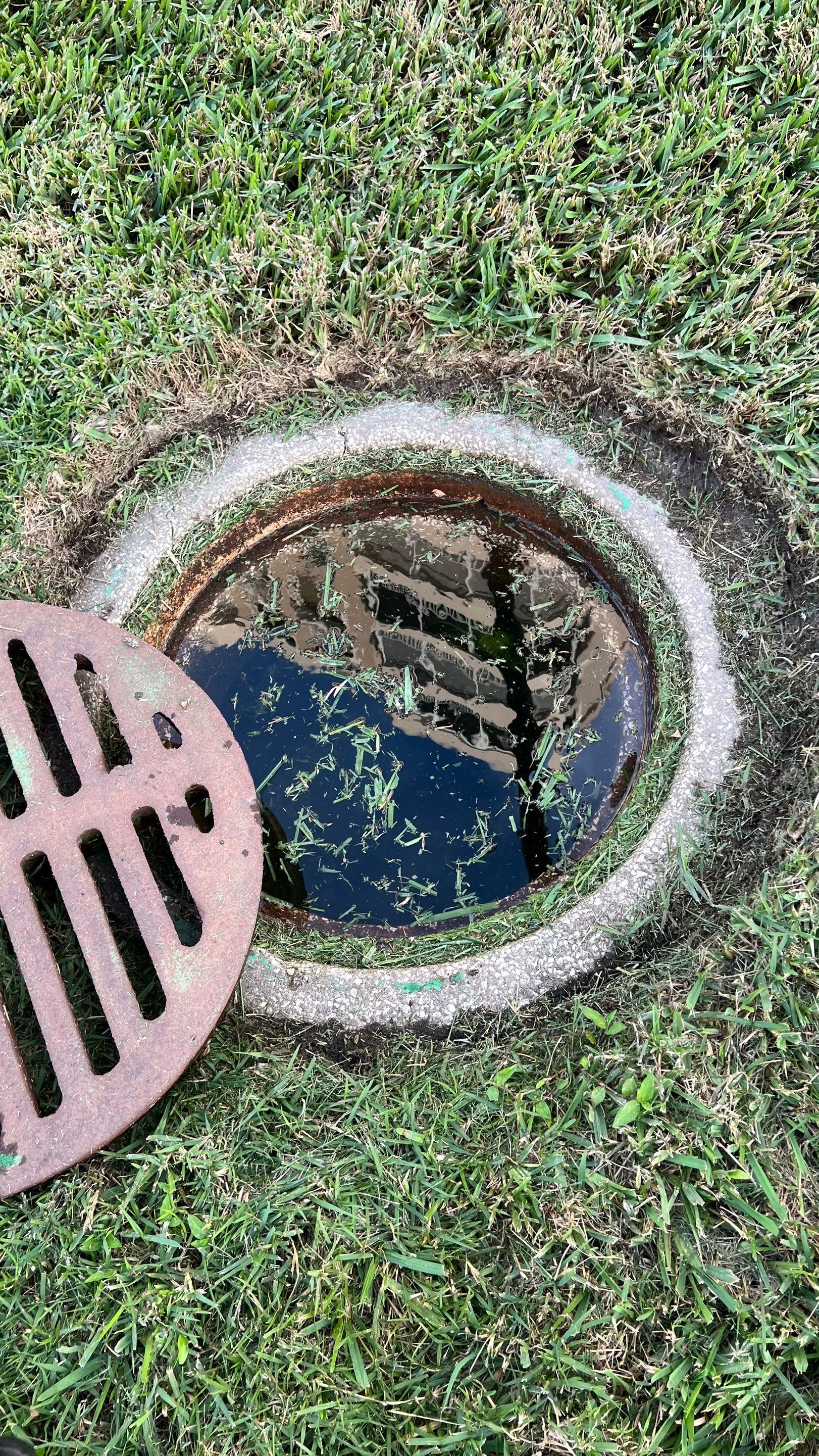 Condo Storm Water System Cleaning and Maintenance From Hurricane Ian by APS Power & Water
