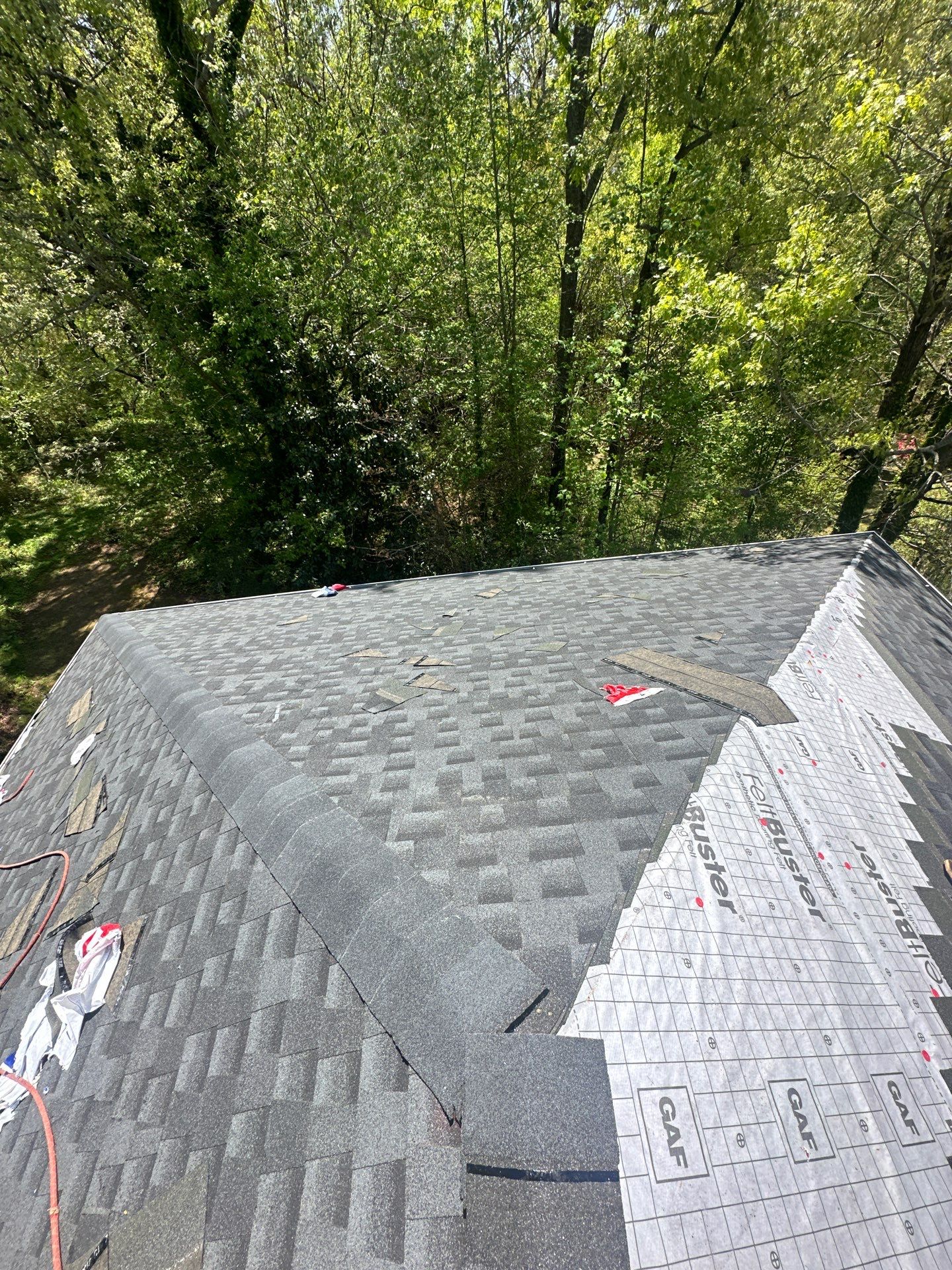 The Deans by United Contracting and Roofing