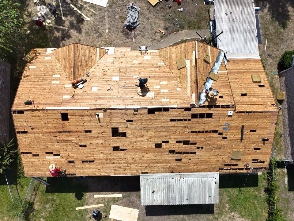 Shingle Project - Conroe, Texas by Hartland Roofing & Construction