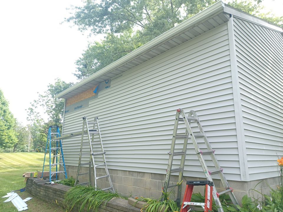 Anglea Colosimo by Silver Leaf Contracting 