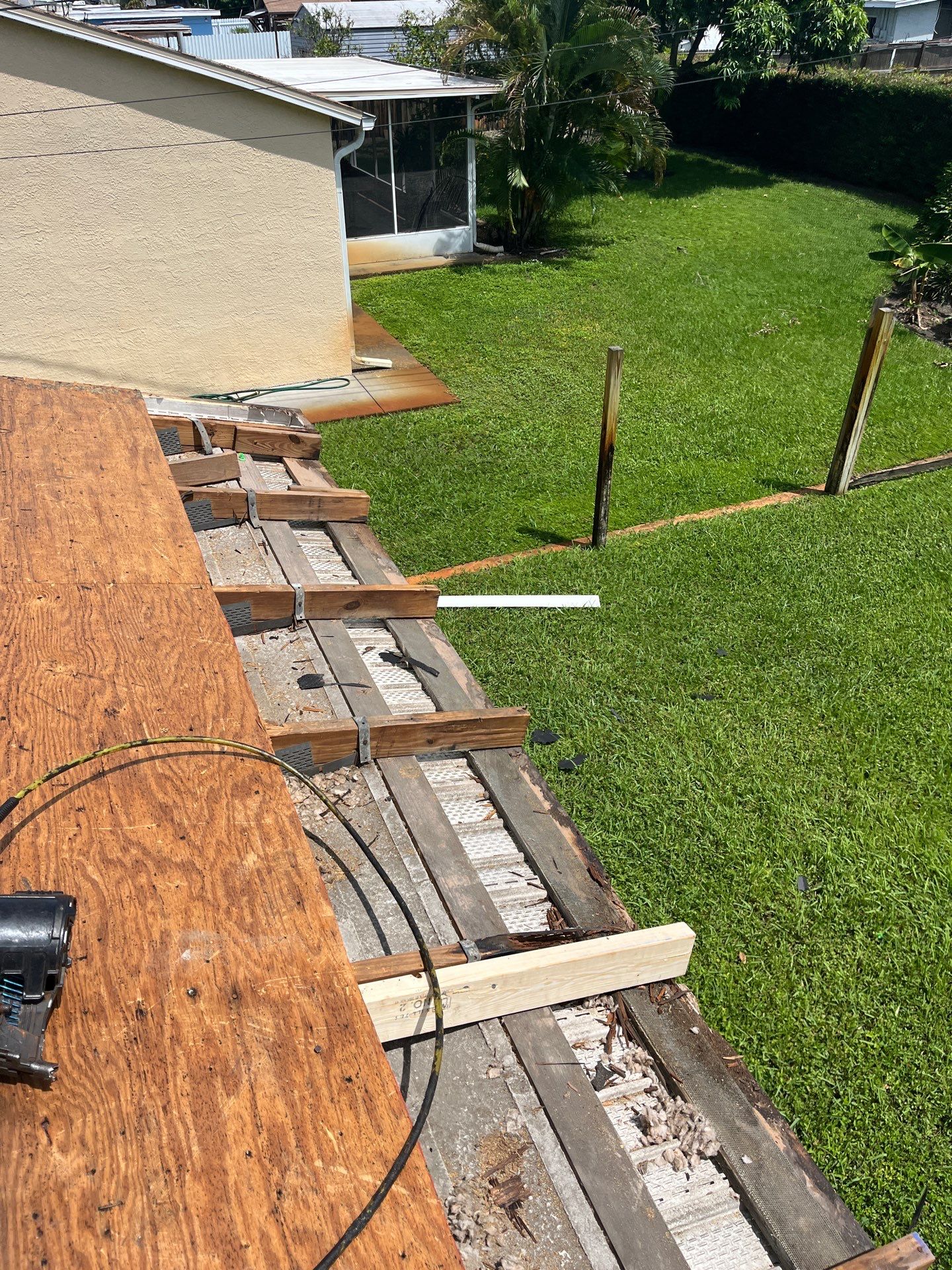 Project in Seminole 33777 by Mitchell Roofing Company LLC