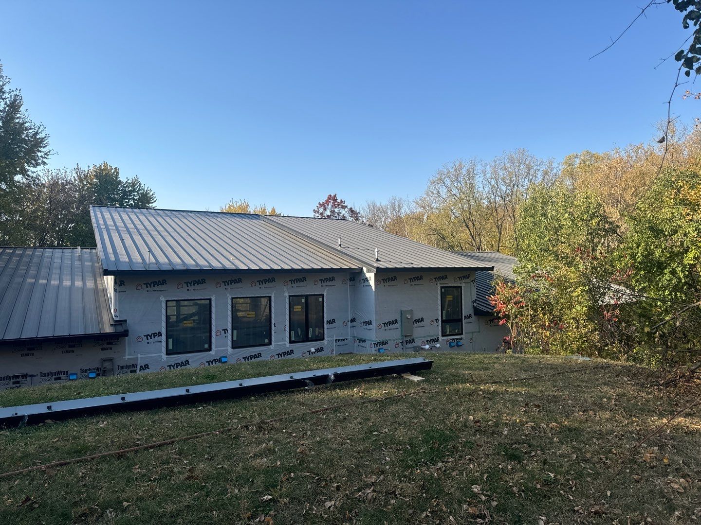 Standing Seam Metal Roof Installation | Delano, MN by First Impressions Exteriors