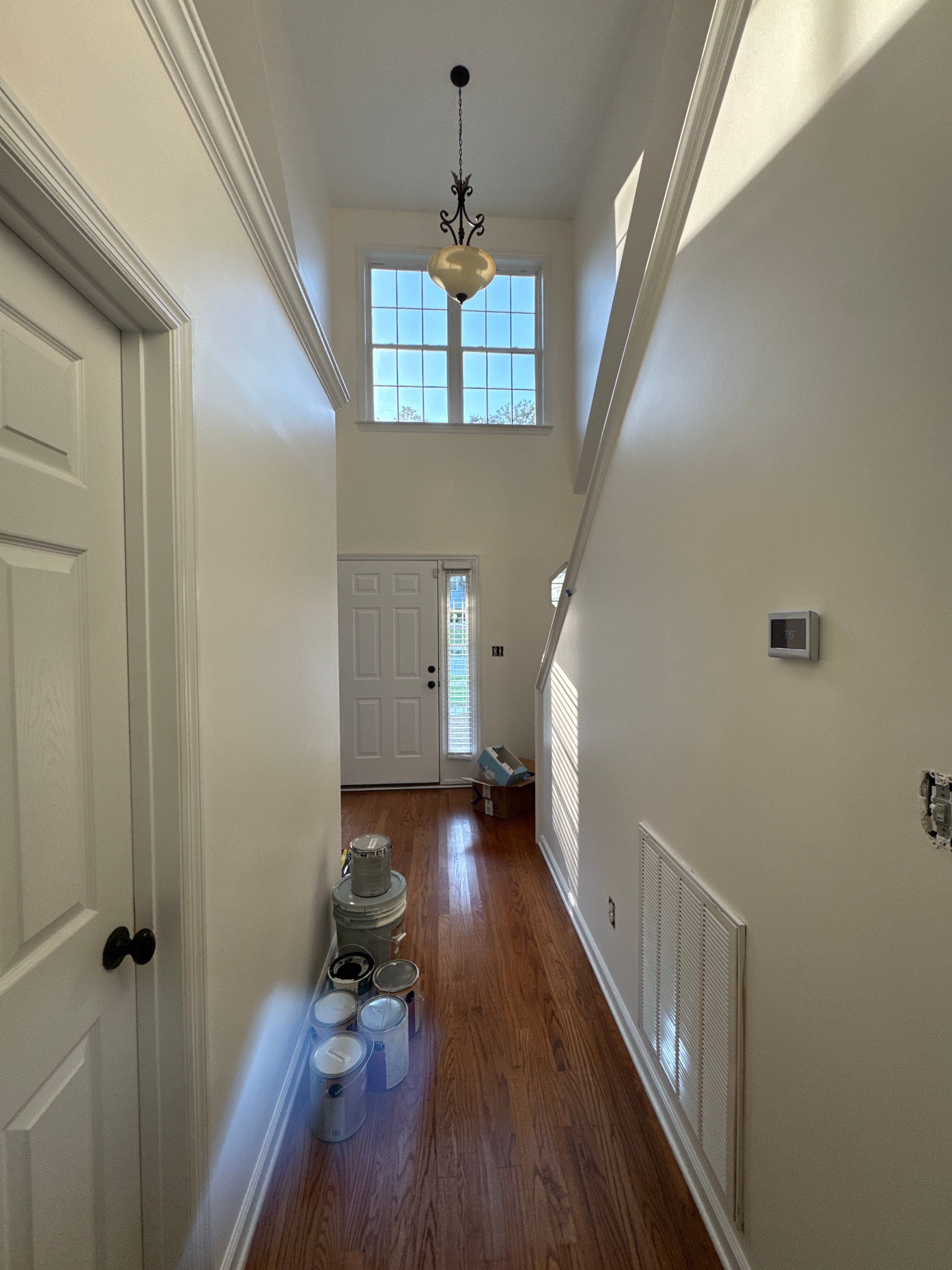 Interior Refresh by Fresh Coat Painters of Augusta