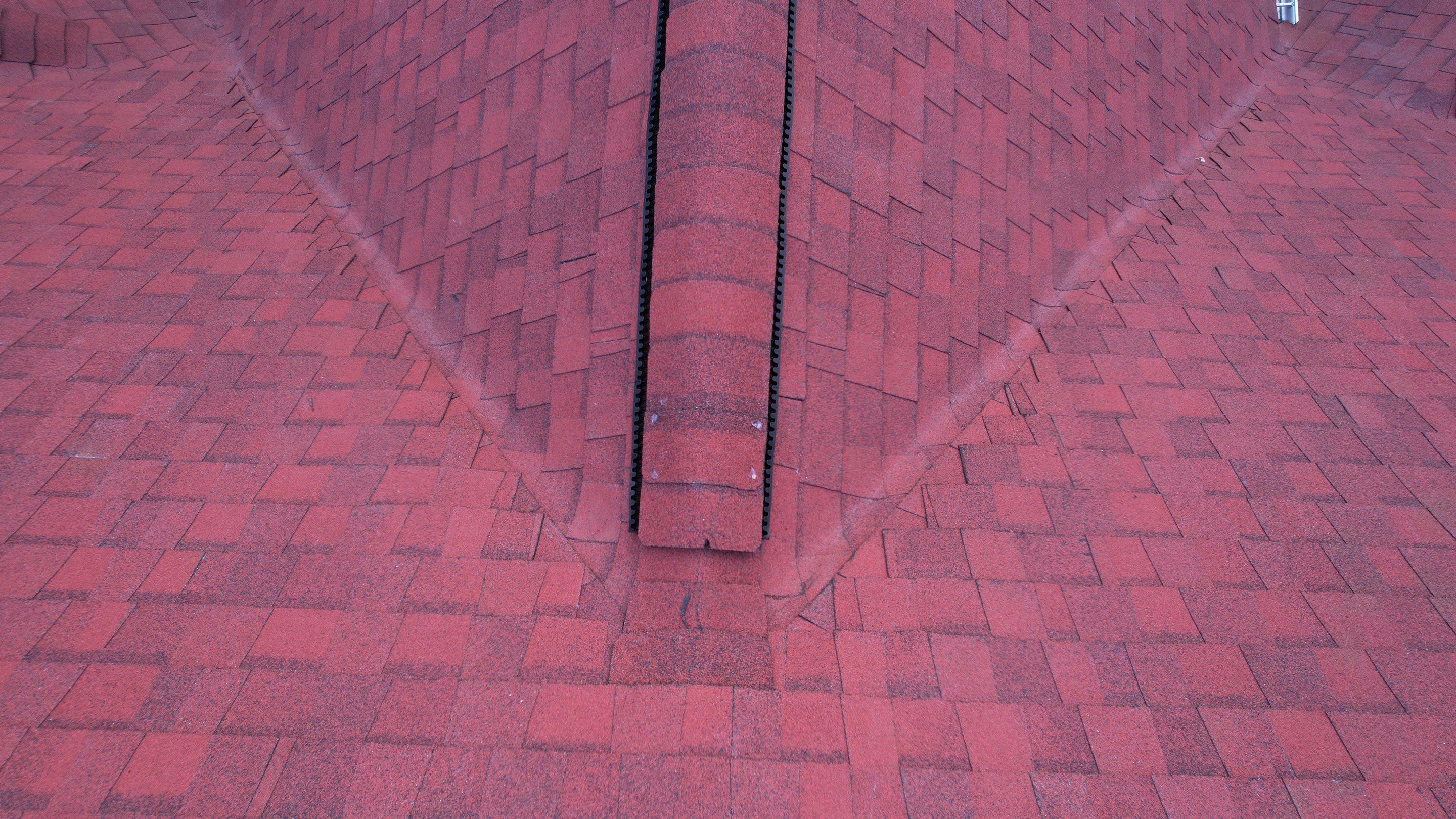 Residential Roofing Installation using GAF Timberline HDZ by Hostetler Roofing
