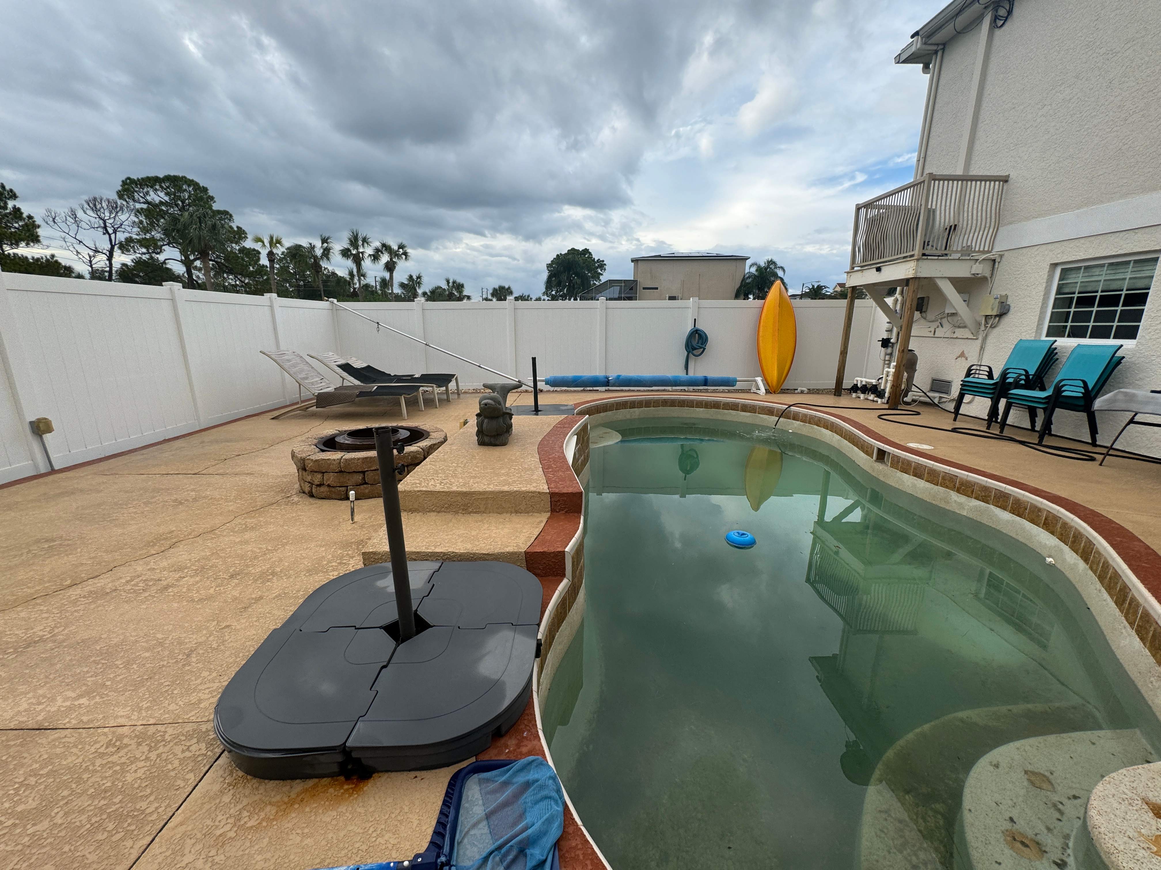 Hurricane Damage Claim in New Port Richey by FLAPA & KeyStone