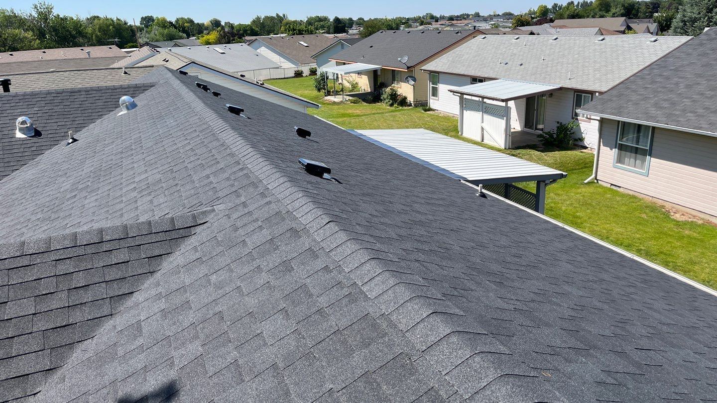 Nampa ID Residential Roofing Installation using Owens Corning by ID Roofing LLC