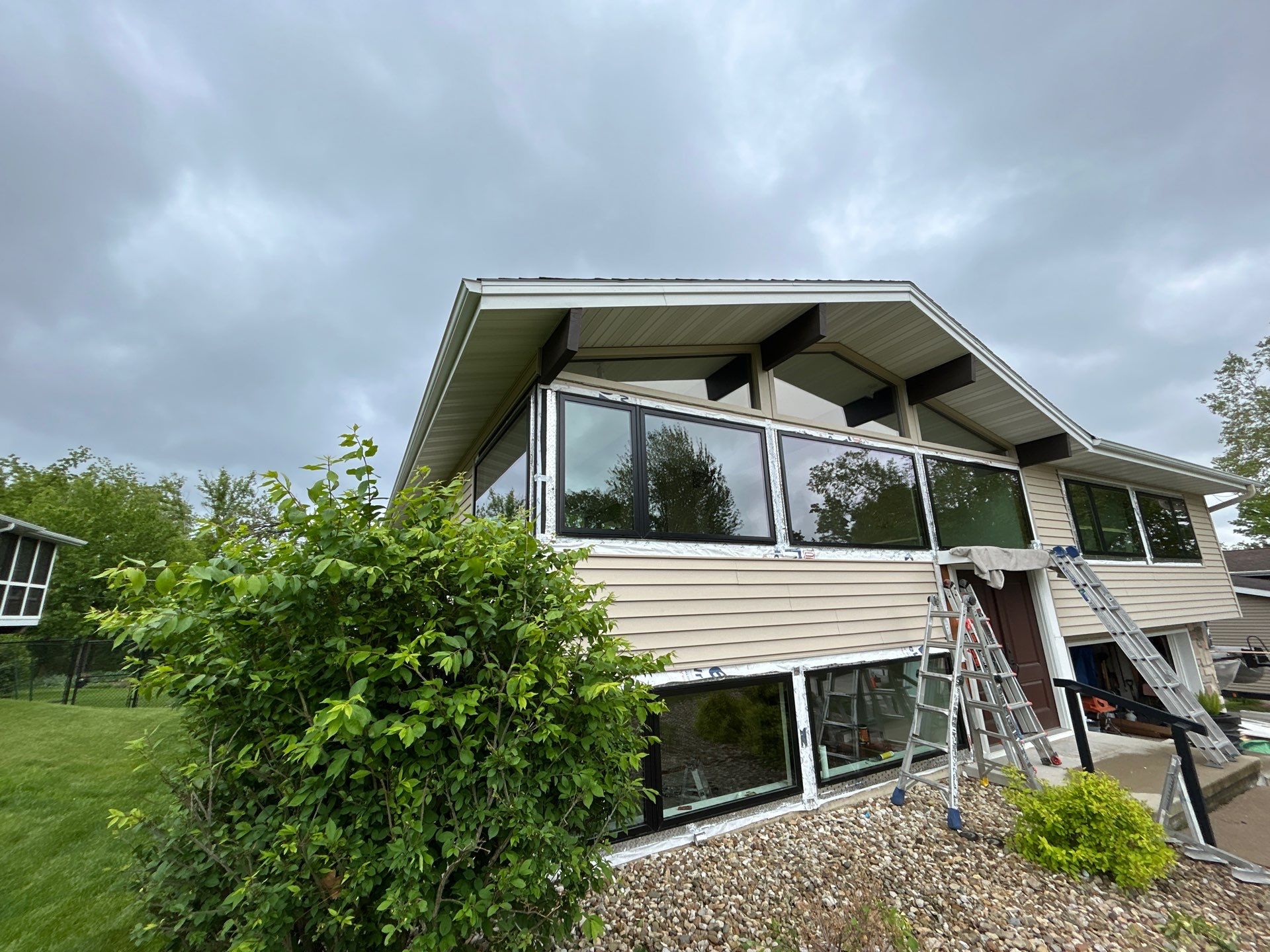 Pella window replacement  by United Windows and Siding LLC