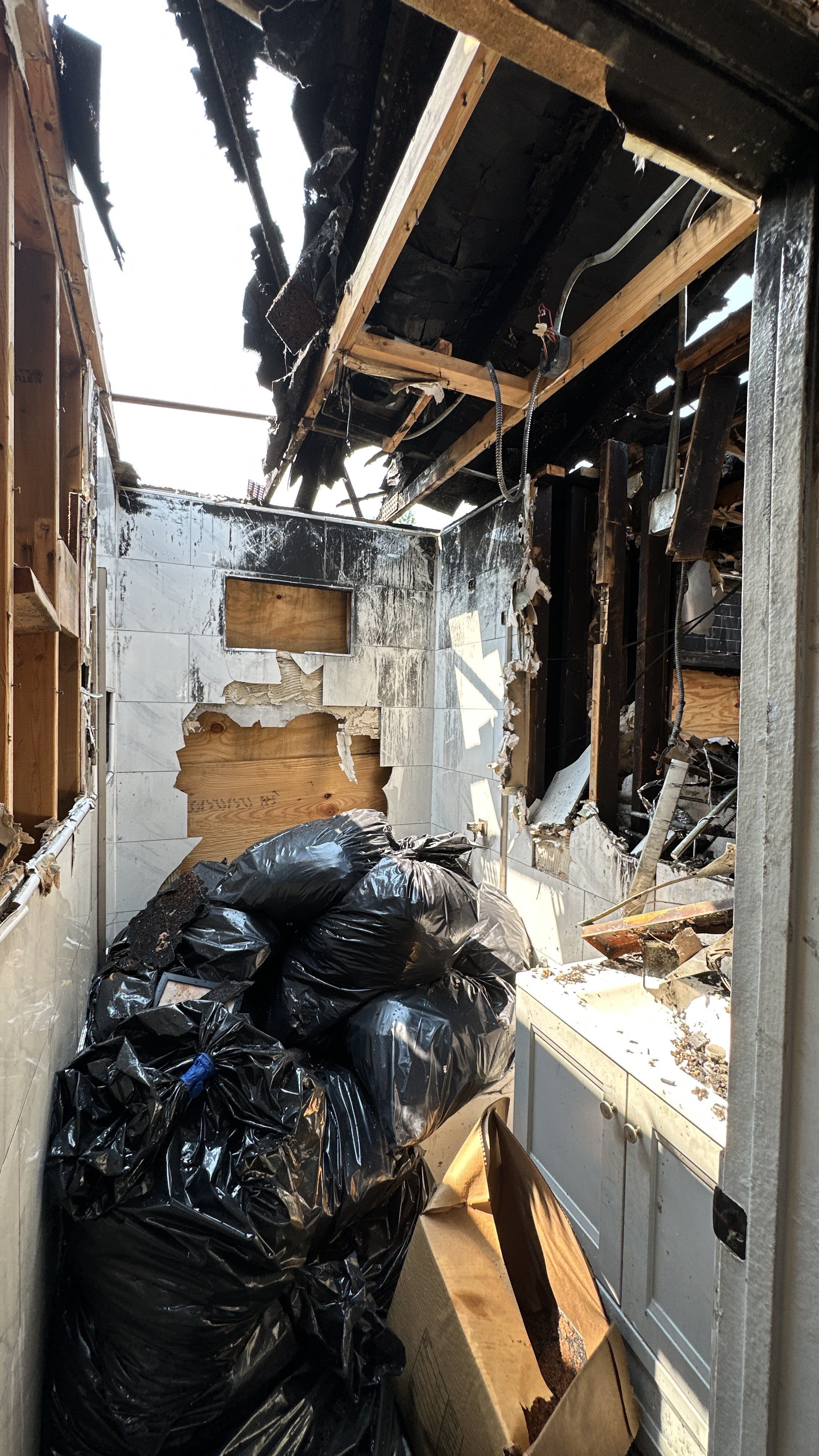 Total Fire Loss by G2