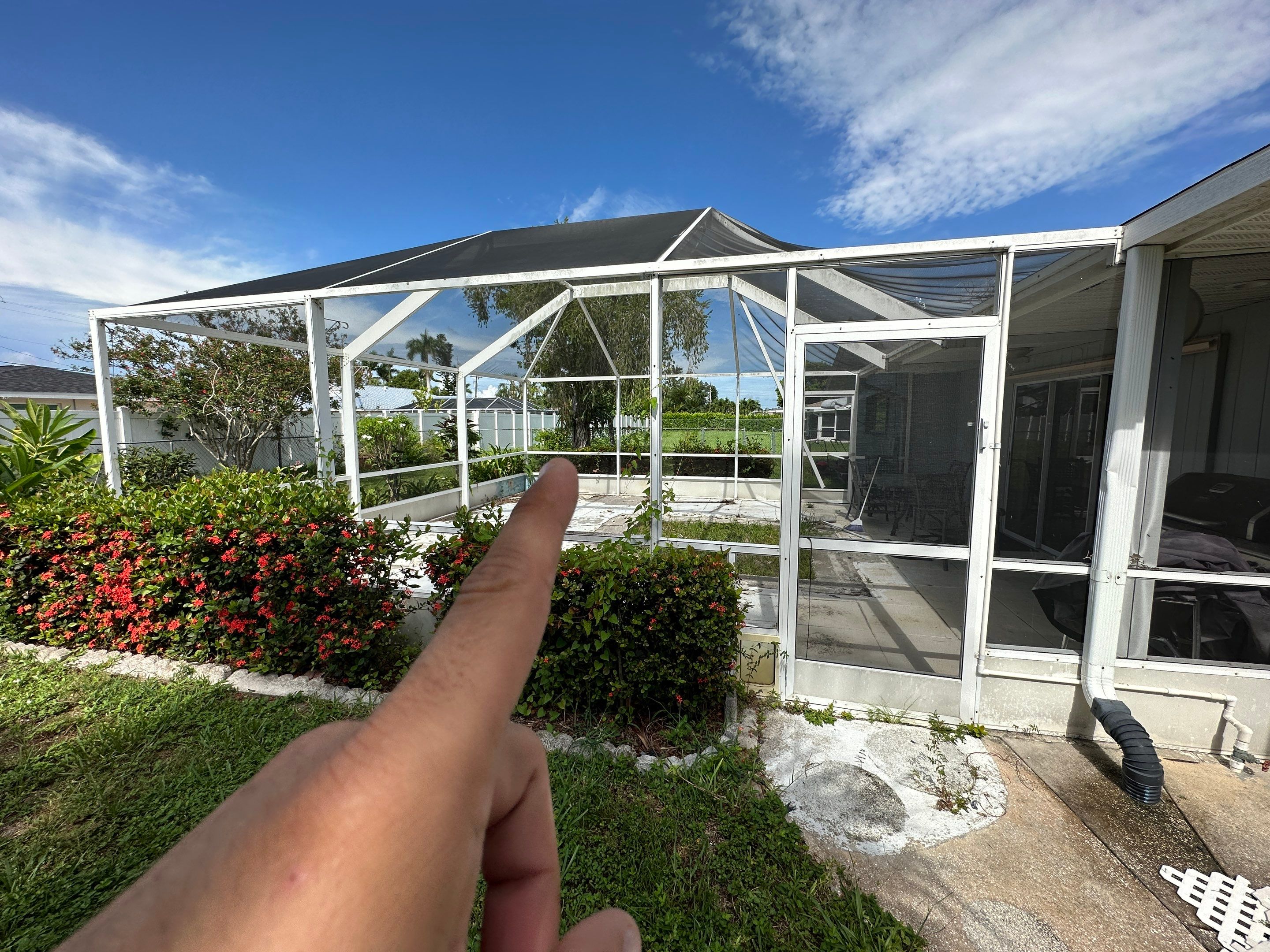 Water Damage Claim in Cape Coral by FLAPA & KeyStone