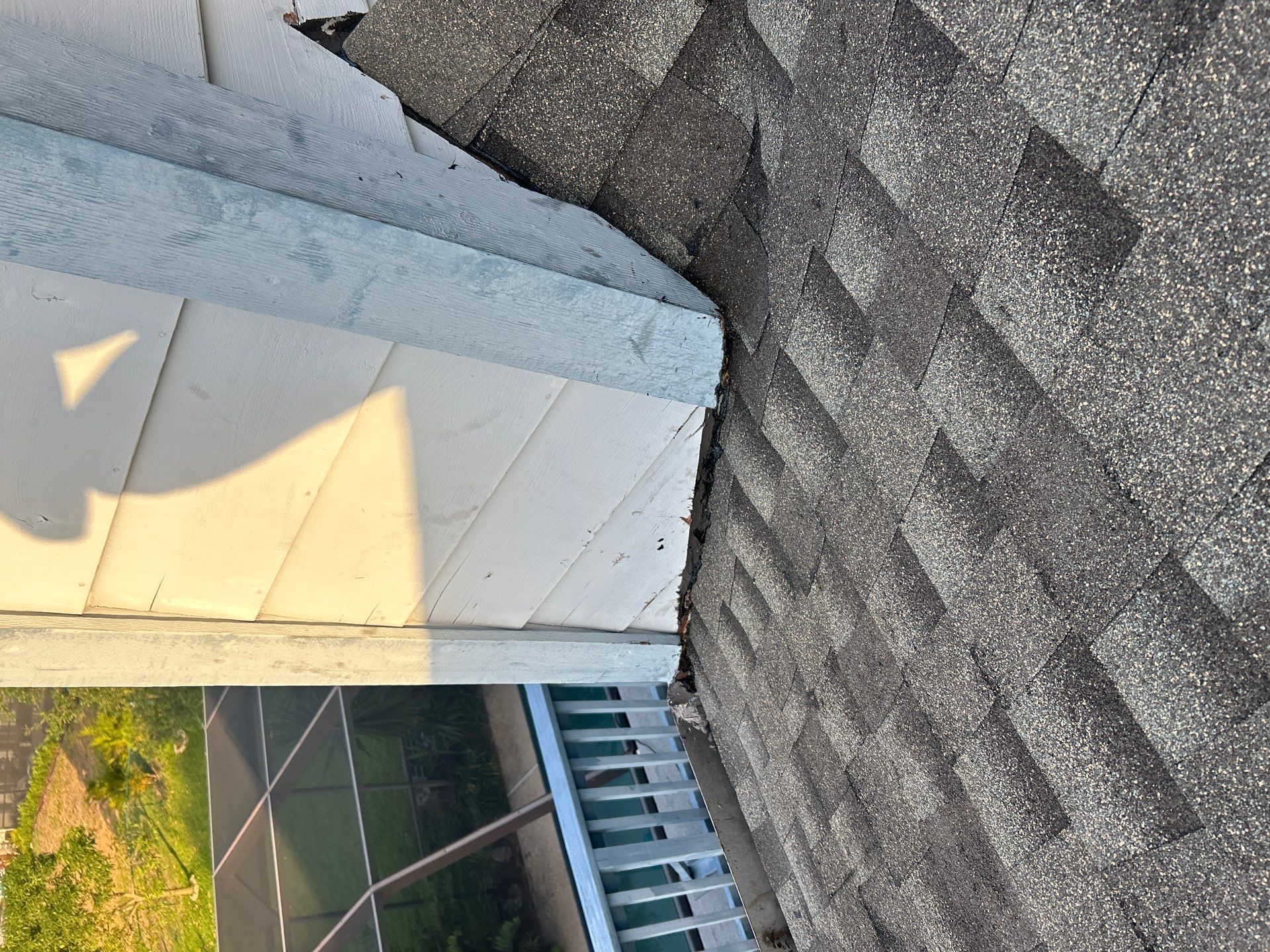 Project in St. Petersburg 33702 by Mitchell Roofing Company LLC 