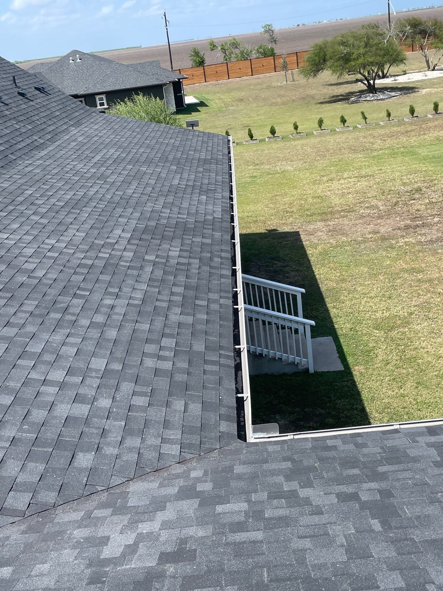 Big South Side Country Home by Bayfront Roofing and Construction