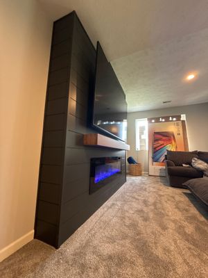 The Family Lounge