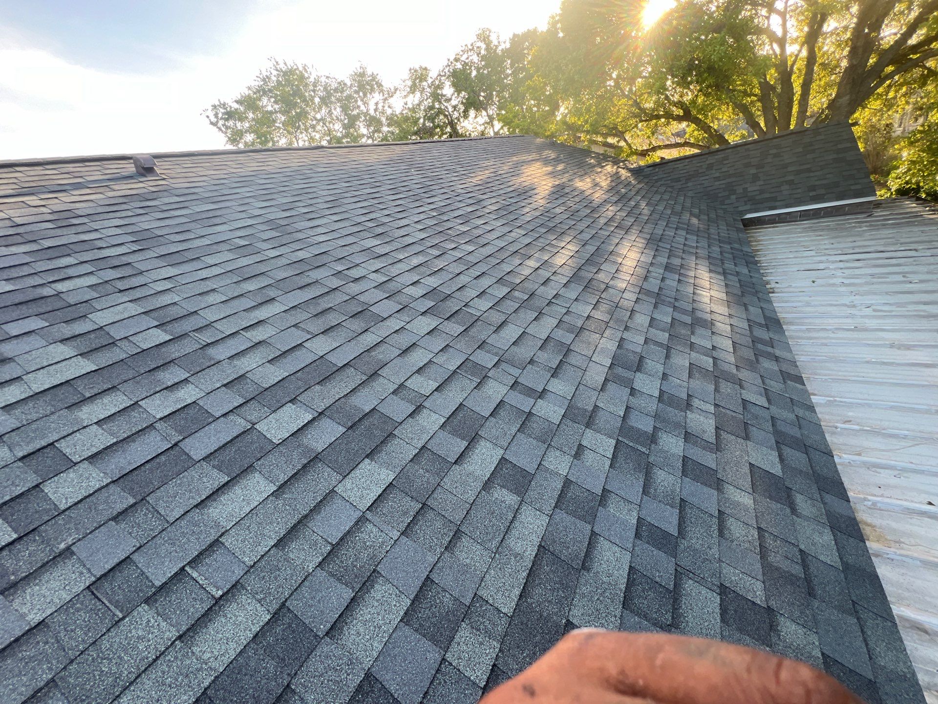 Project in Clearwater 33762 by Mitchell Roofing Company LLC 