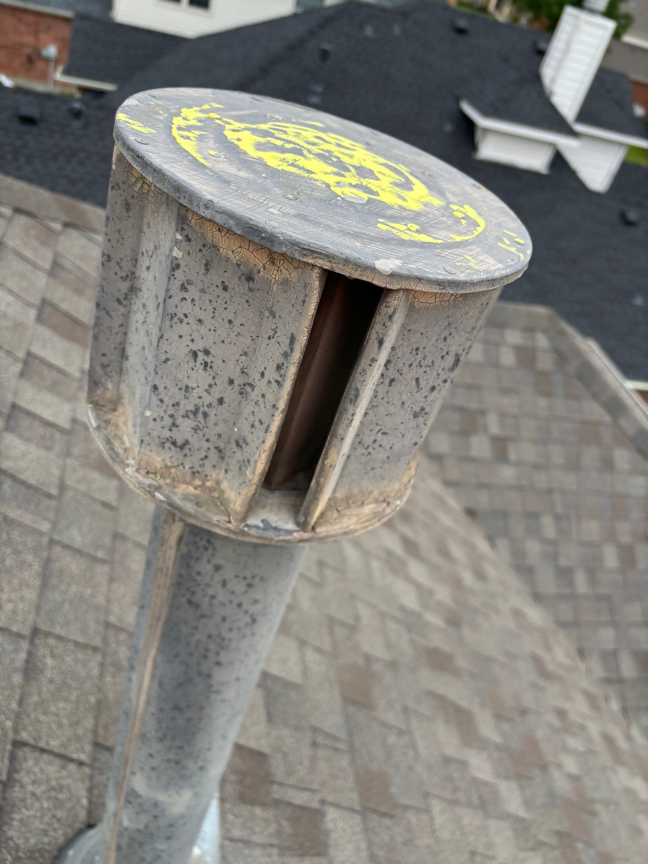 Storm Restoration Project by Berry Good Roofing 