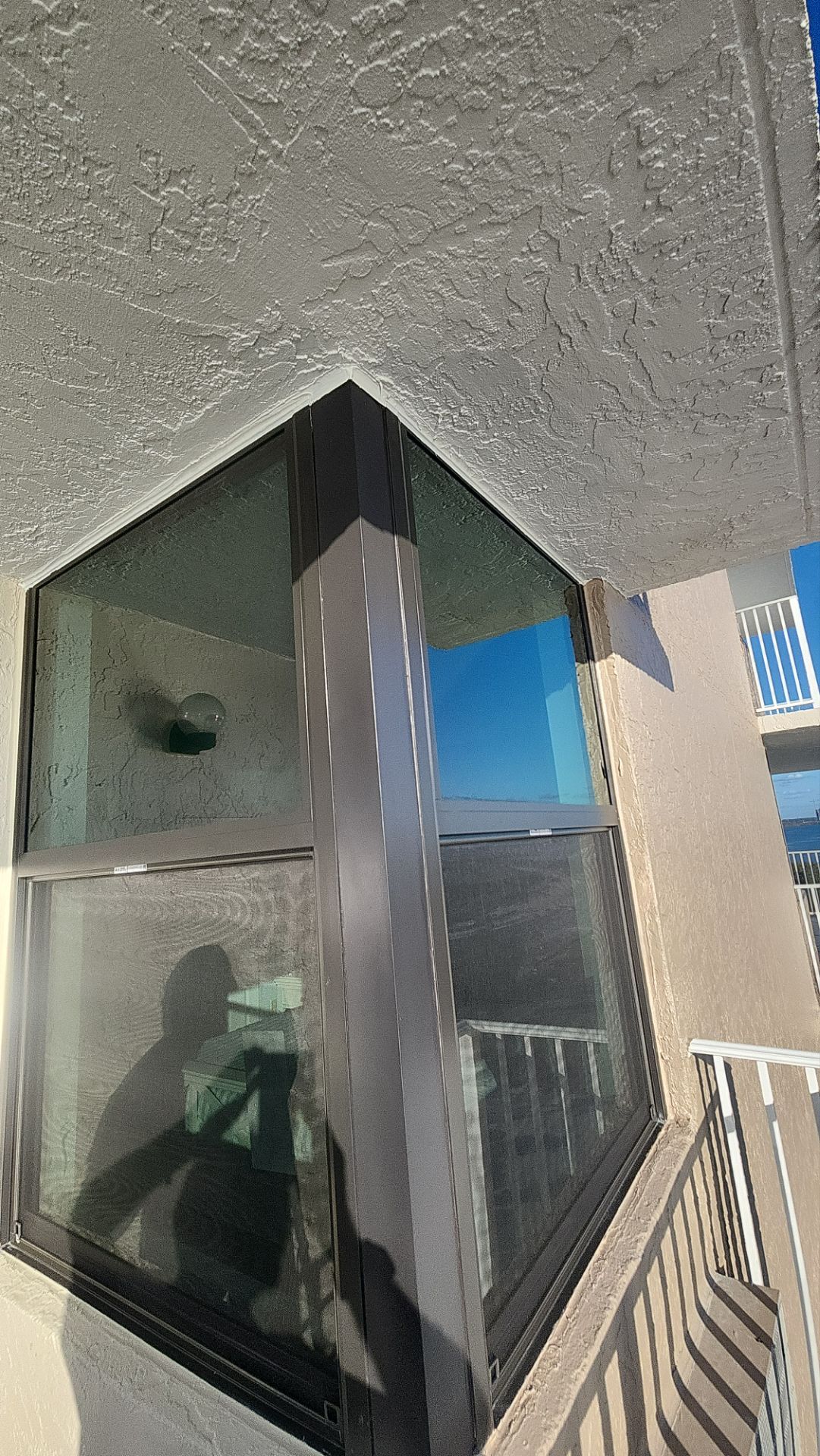 11th floor Lovers Key by Windows For Life 