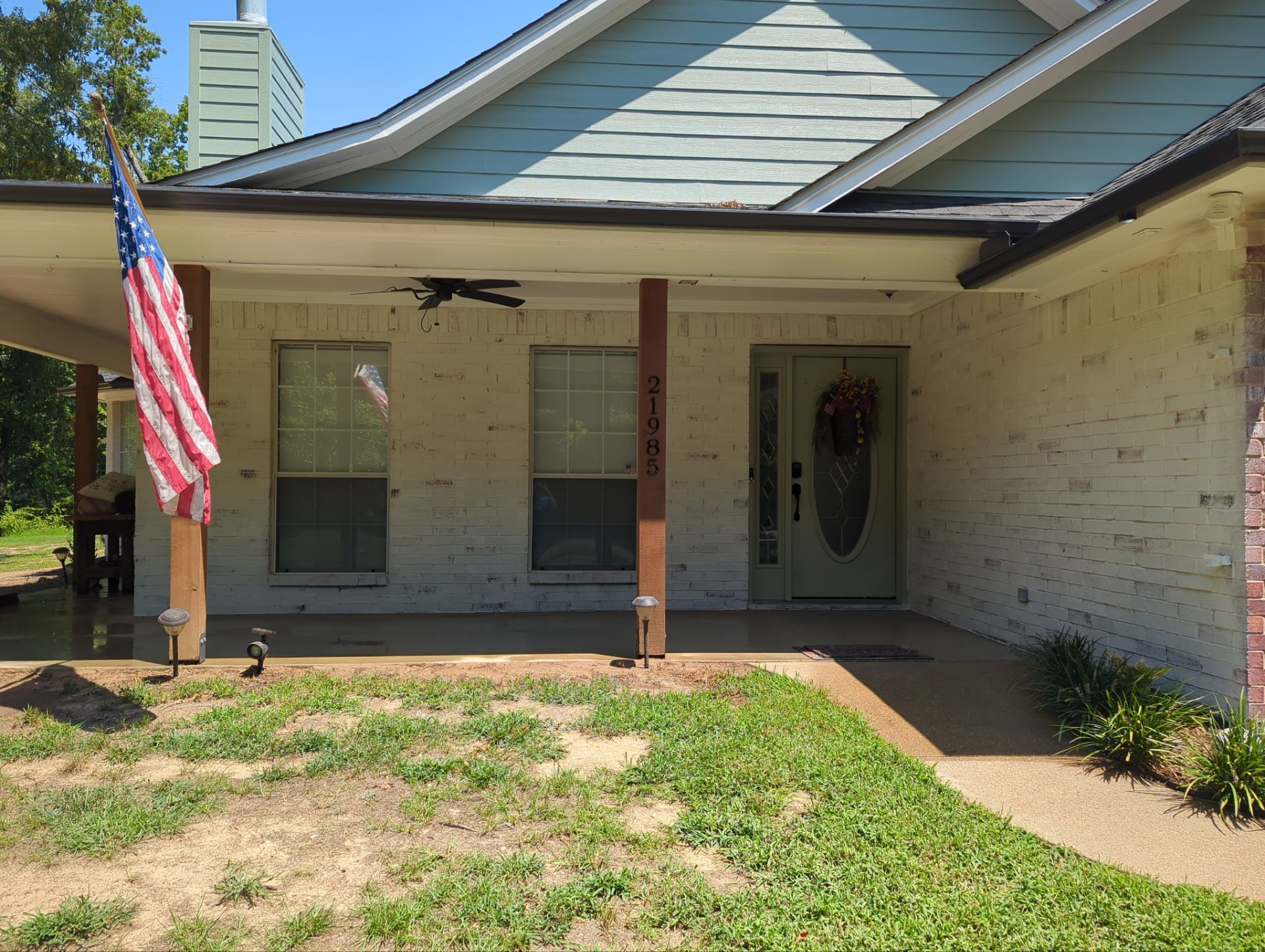 Romabio Limewash Project – Chandler, Tx by Quality Coats Painting
