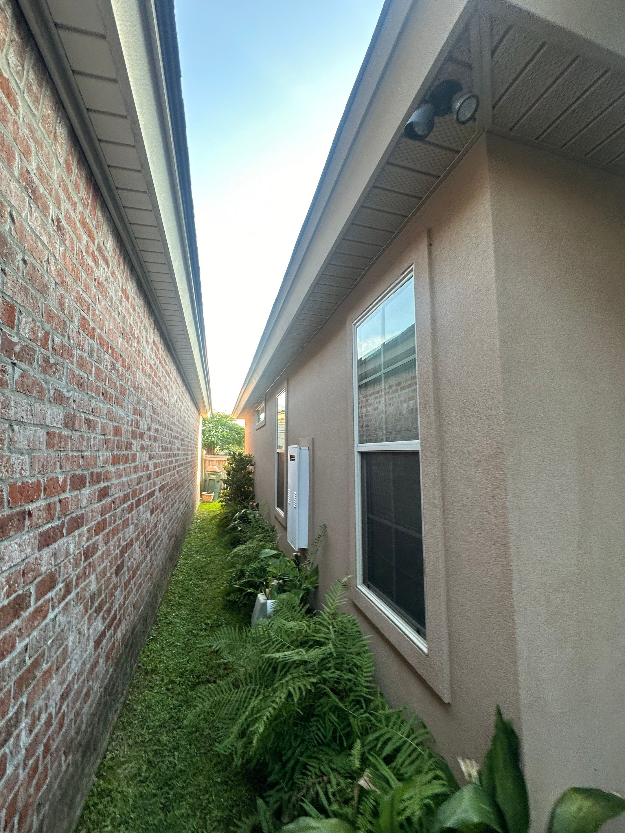 Full Home Soft Wash by College Bros Outdoor services