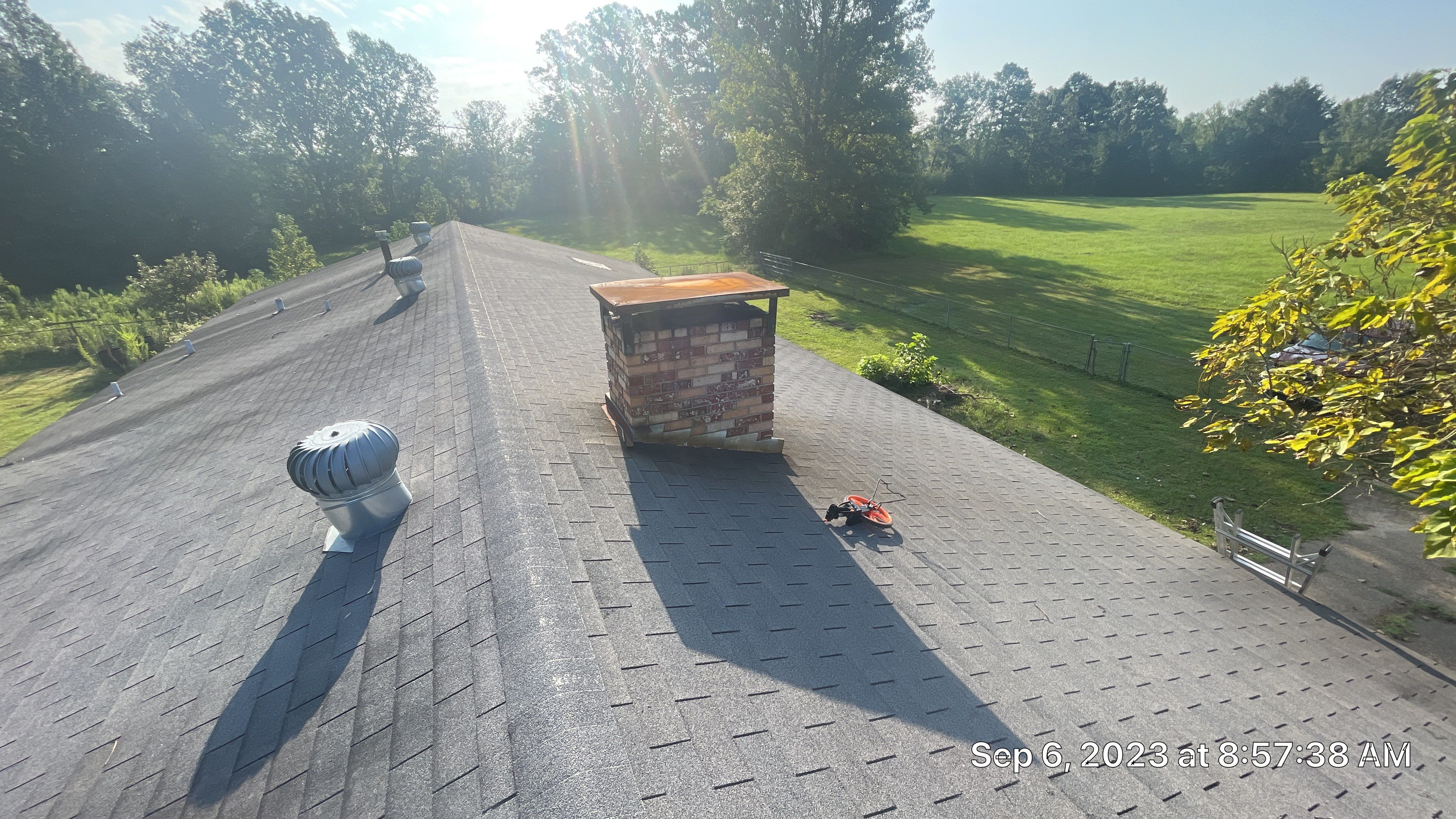 Residential Roofing Repair using Malarkey Vista by Hostetler Roofing