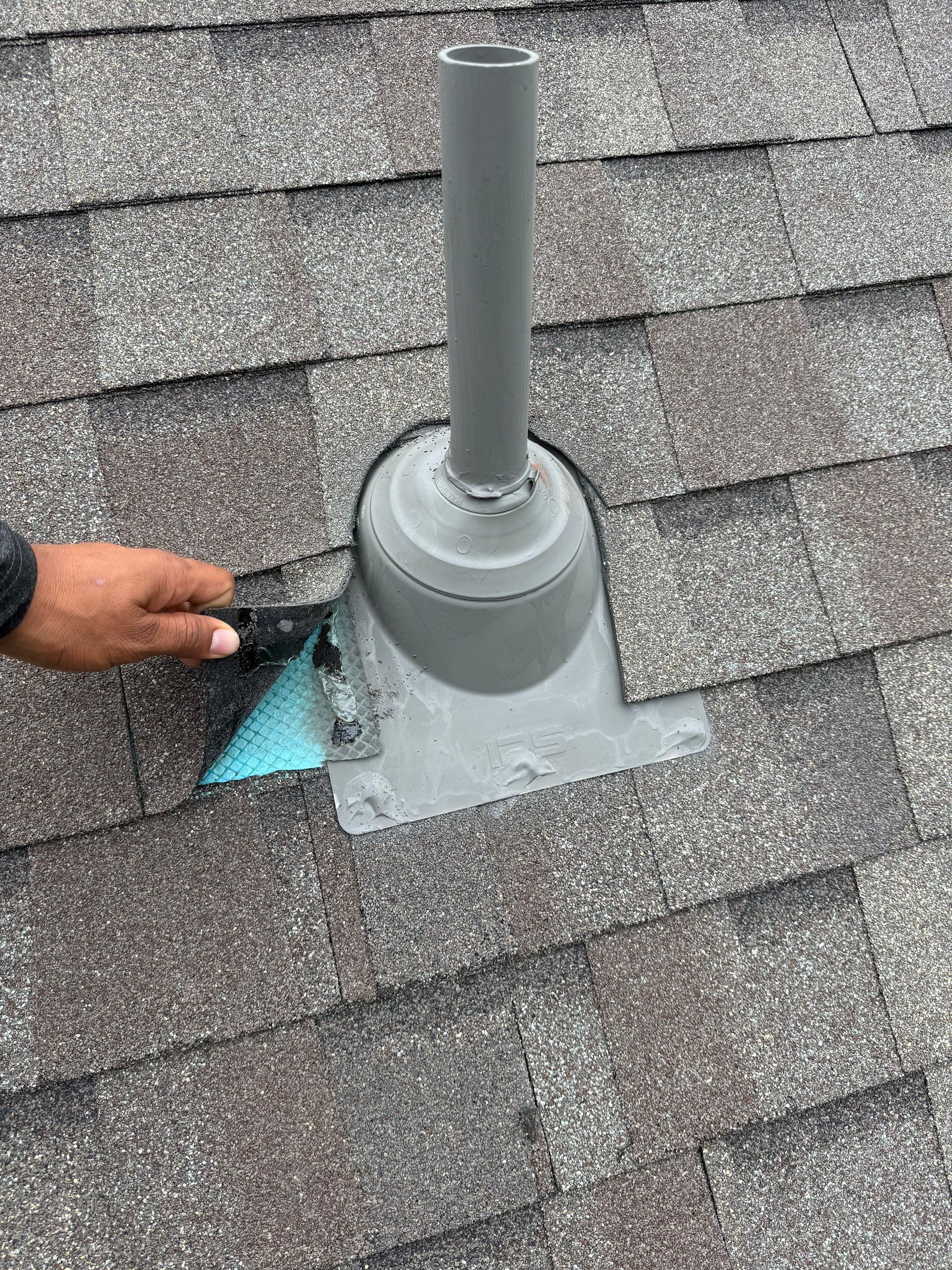 Project in Wylie by Rhino Roofing and General Contracting, LLC