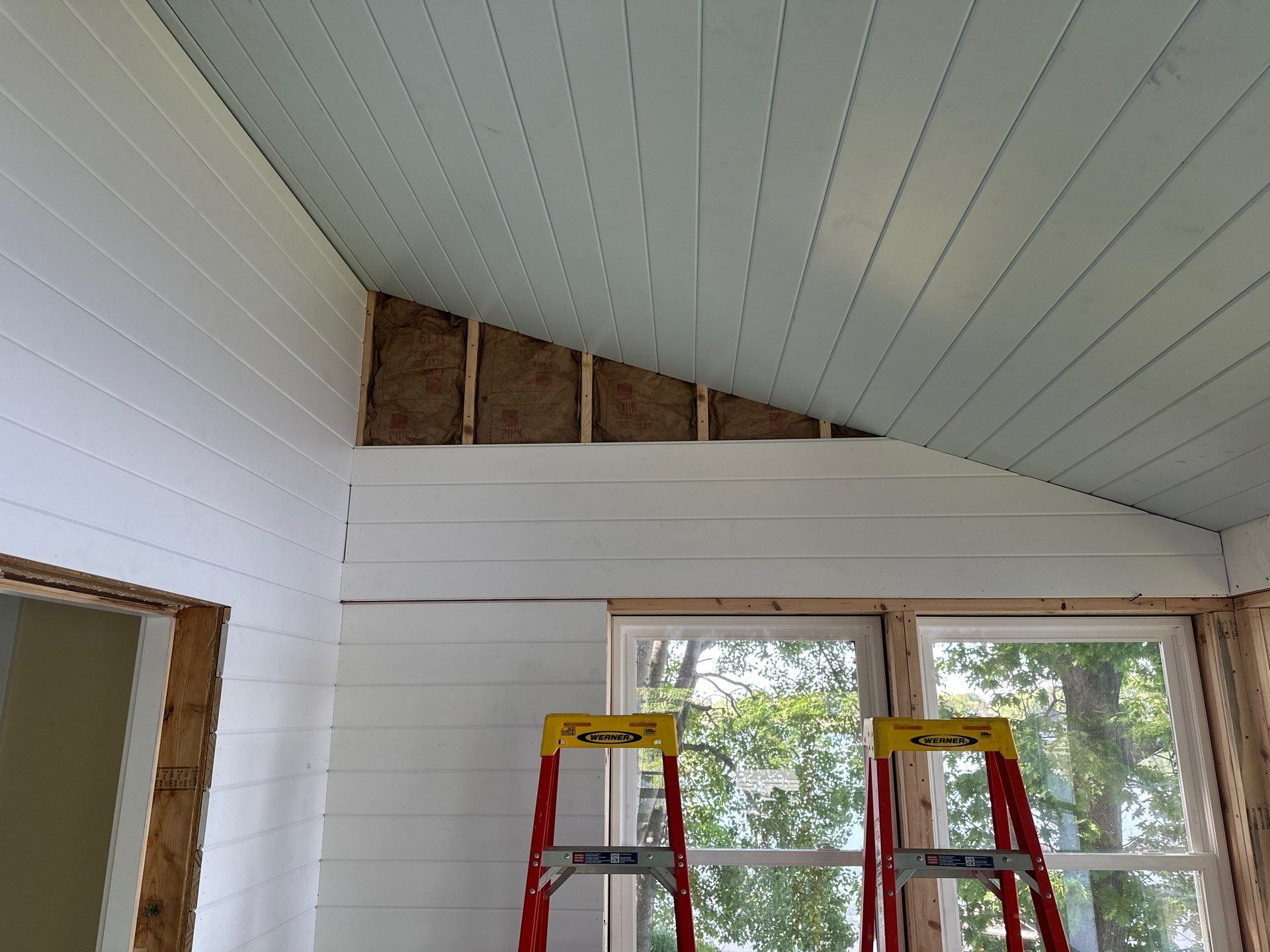 Lakeside Interior & Exterior Renovation by Cutting Edge Homes