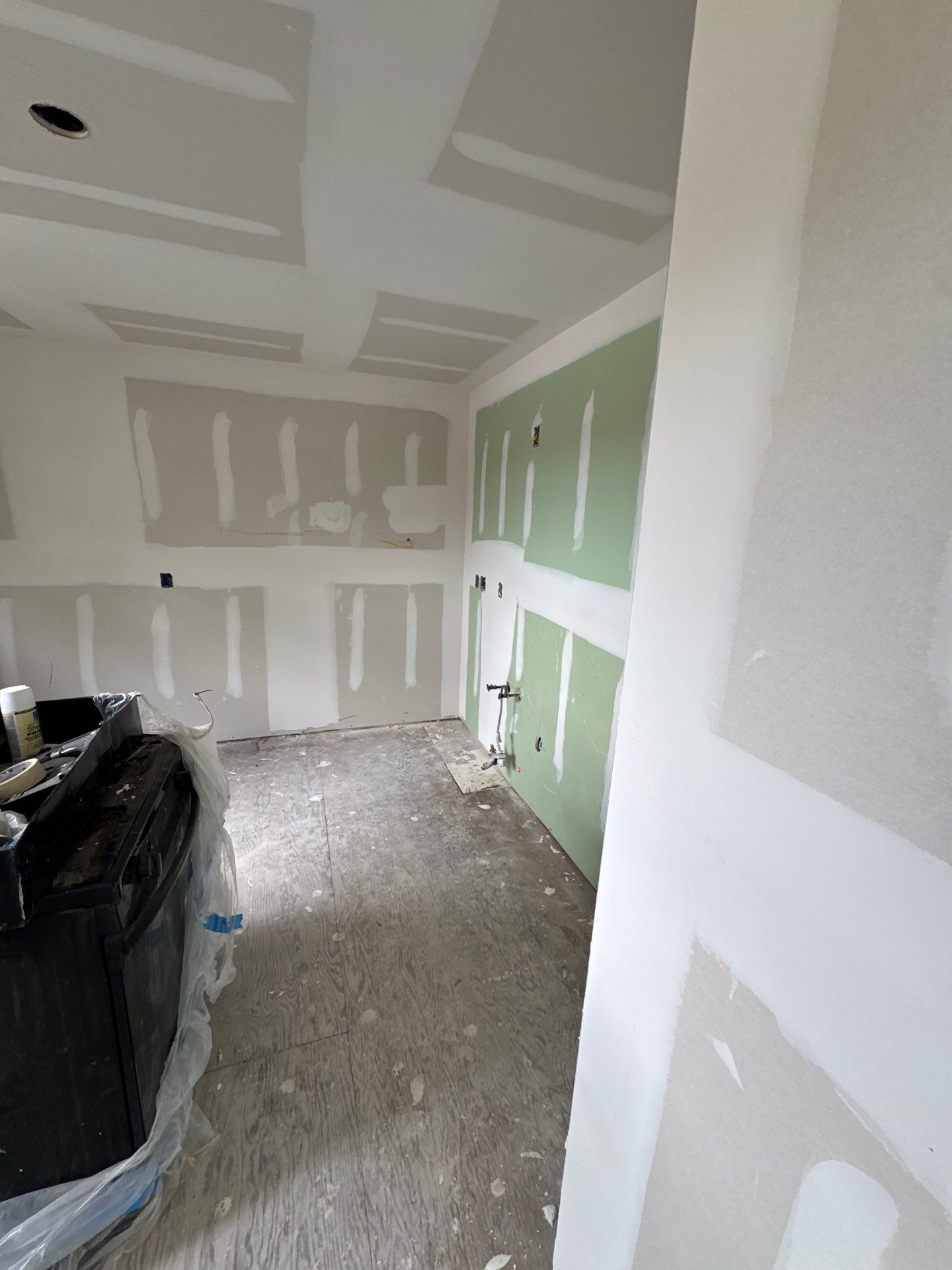 Project in San Antonio by Harden Enterprise Services LLC