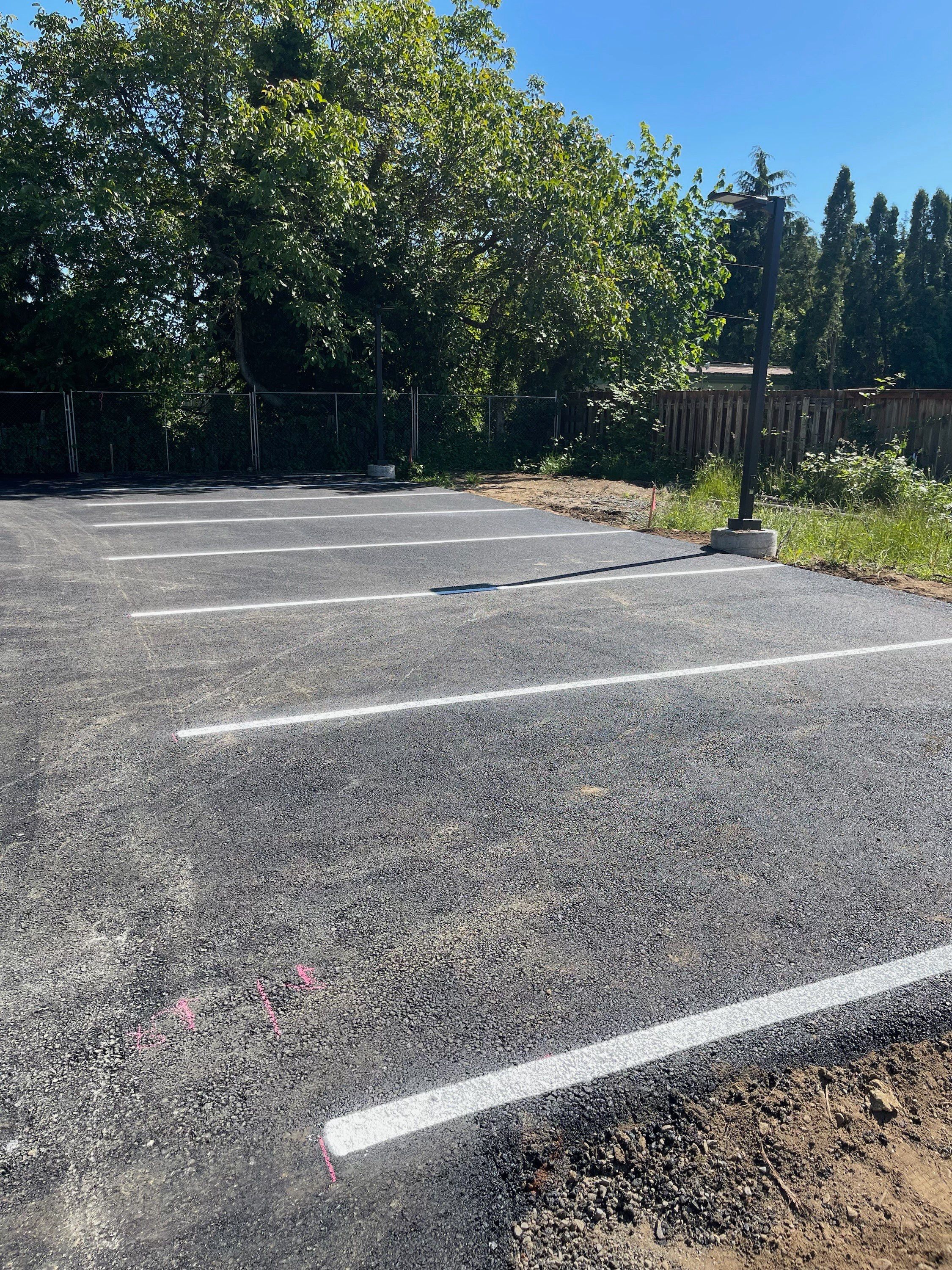 Gabriel | Asphalt Parking Lot by Jireh Asphalt & Concrete Inc 