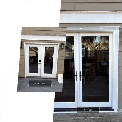 A New Marvin Elevate Door (& Sill) for the Ages