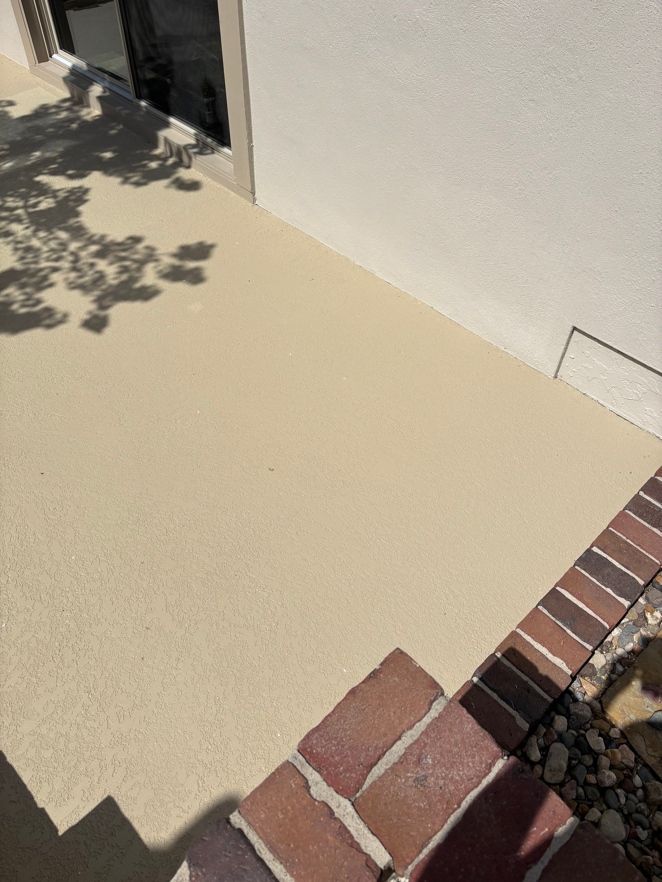 Pool Deck & Patio Resurface - Overland Park, KS by Big Red Decorative Concrete, LLC