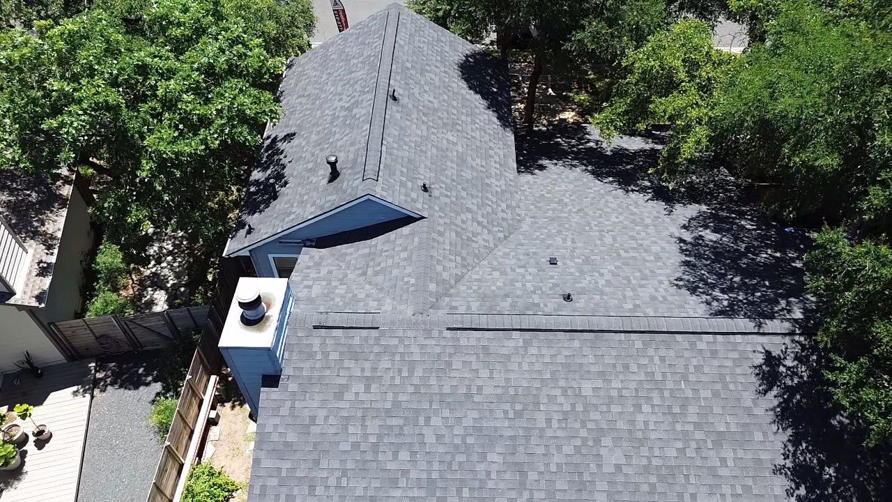 Onyx Black - Owens Corning TruDefinition Duration by RoofsOnly.com