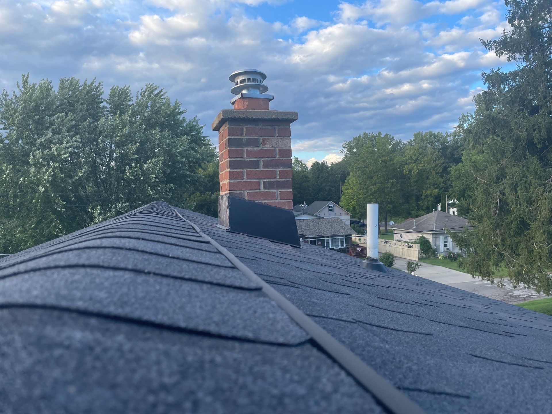 Roof Replacement using CertainTeed Landmark by 180 Contractors