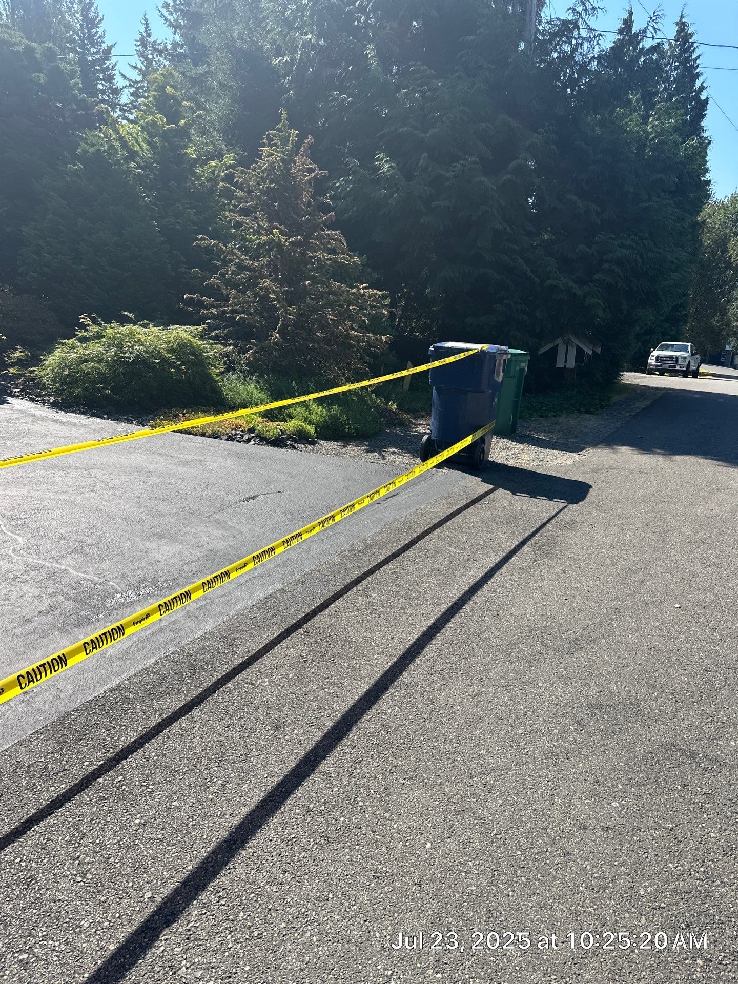 Driveway Sealcoat Repair | Woodinville  by Jireh Asphalt & Concrete Inc 