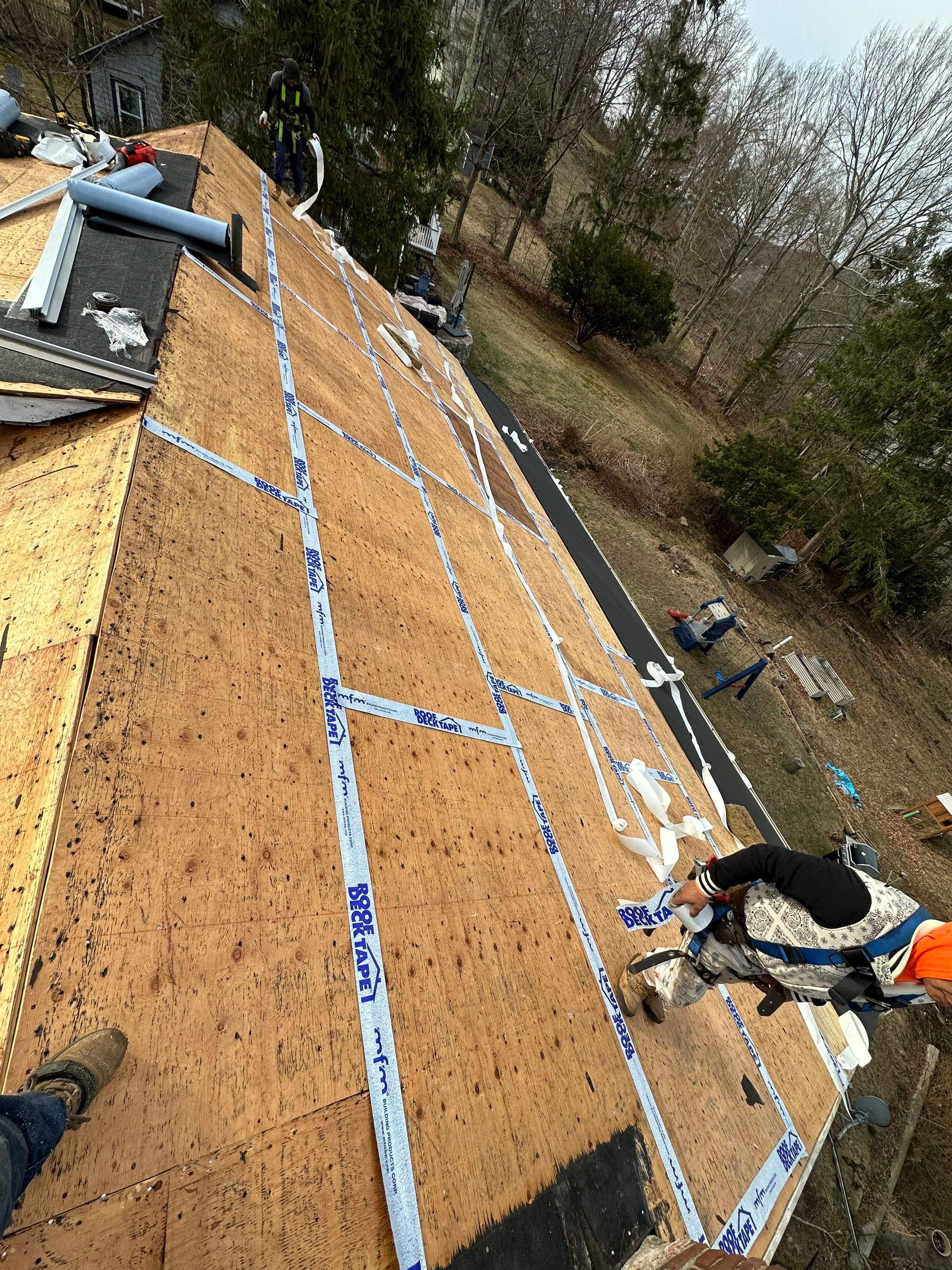 Roof & Siding  by JLP PRO SERVICES LLC