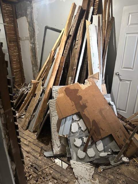 Water Damage Claim in Reading by FLAPA & KeyStone