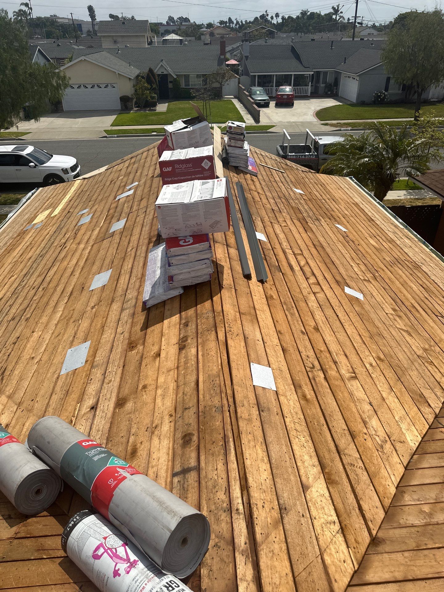 Roof Replacement - Huntington Beach, CA 92647 by Epic Roof Replacement