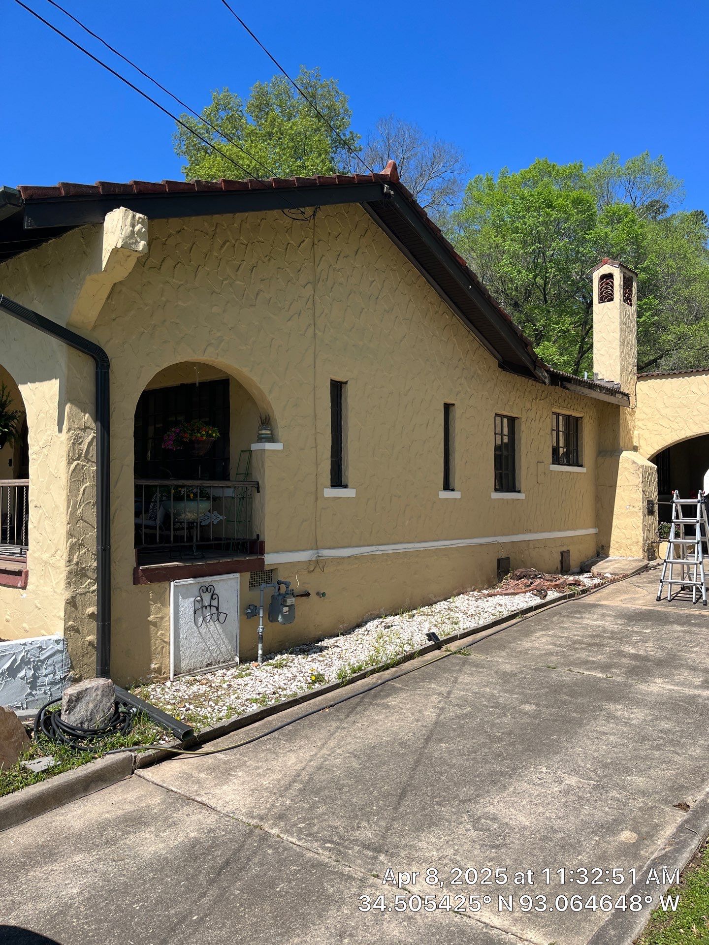 Asphalt Shingle and Flat Roof Replacement in Hot Springs by Temple Roofing and Exteriors