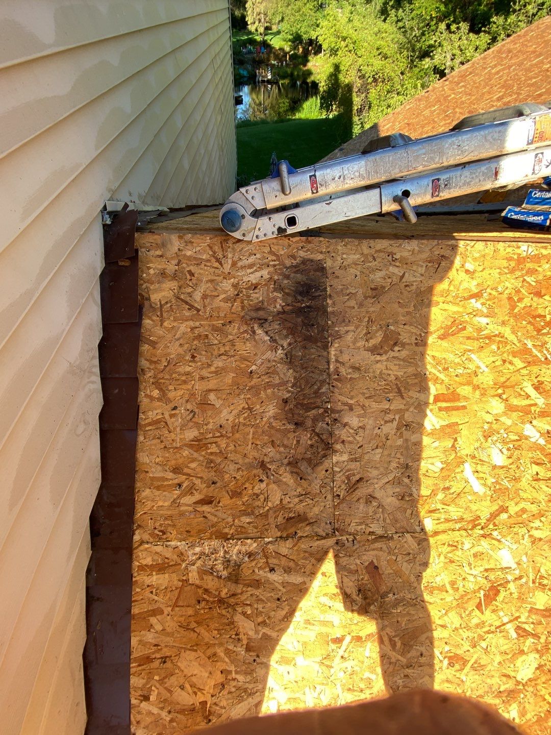 Roof Replacement using CertainTeed Landmark by 180 Contractors