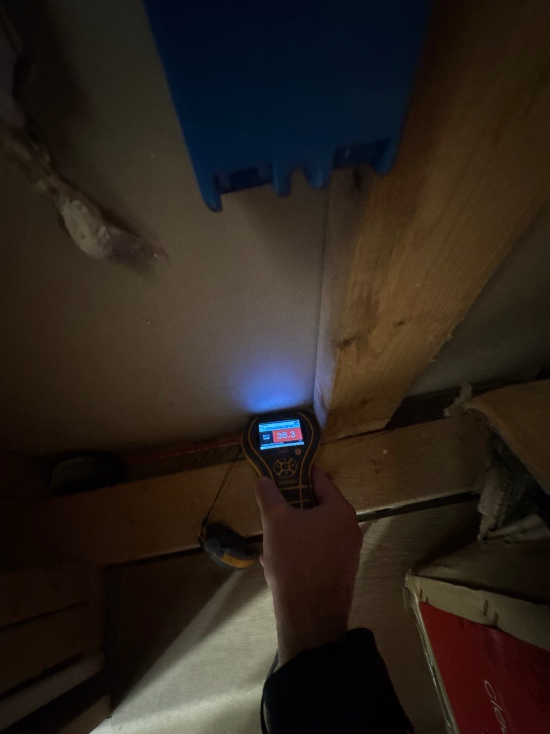 Project in Commerce Twp by EzDry Water Mitigation & Property Restoration