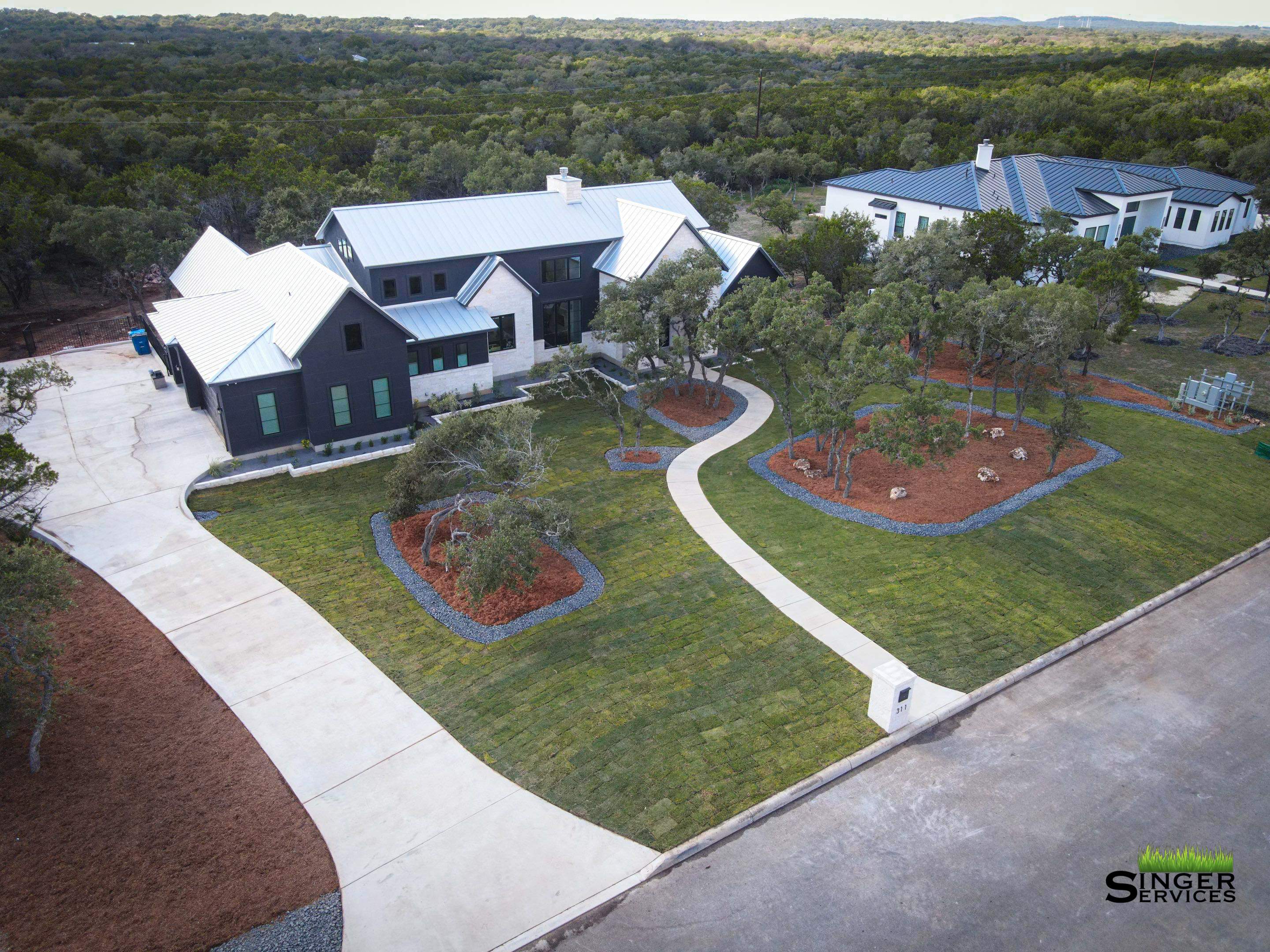 Stone Creek Ranch - I by Singer Services