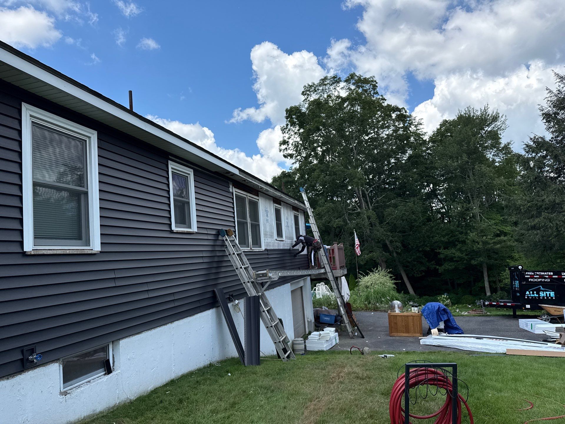 Wolcott  by All site builders LLC