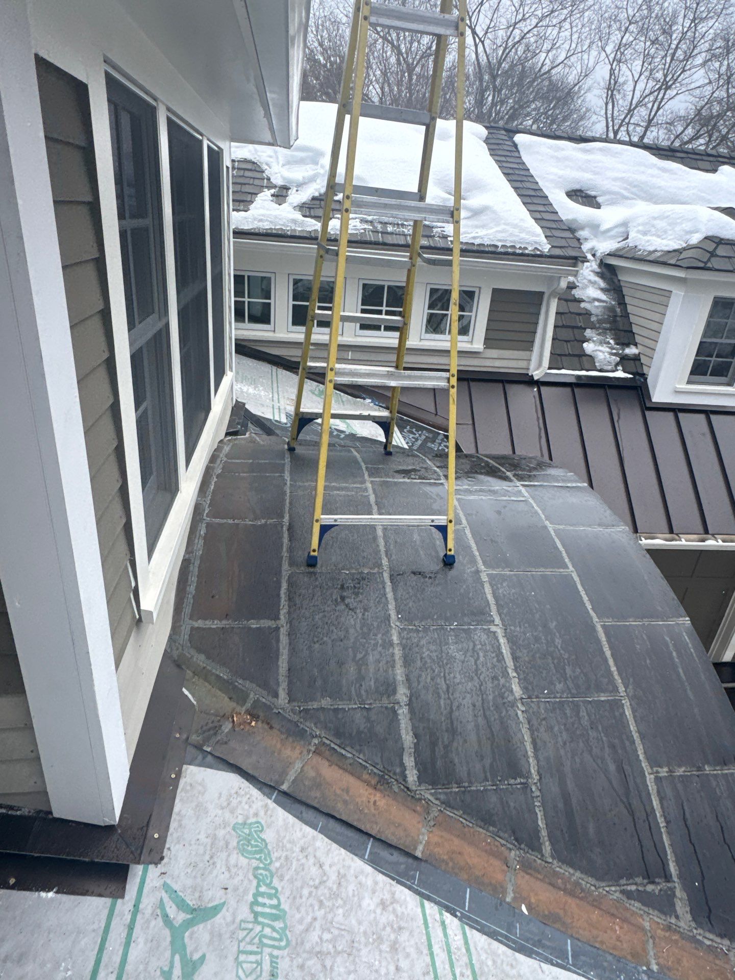 Premium Roofing & Metal Project in Lexington by Mighty Dog Roofing of Greater Middlesex County