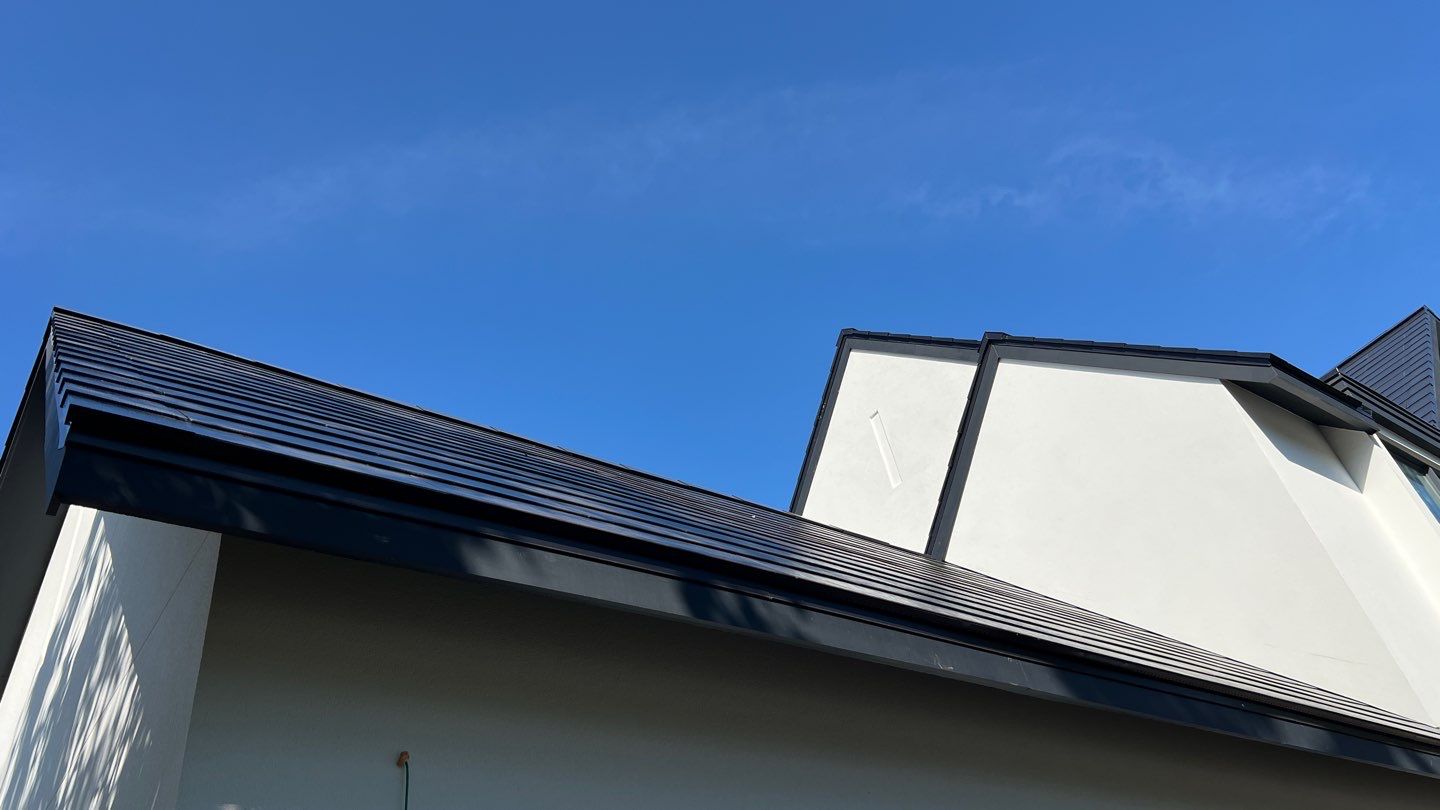 Tesla Solar Roof near Washington, D.C. by American Home Contractors