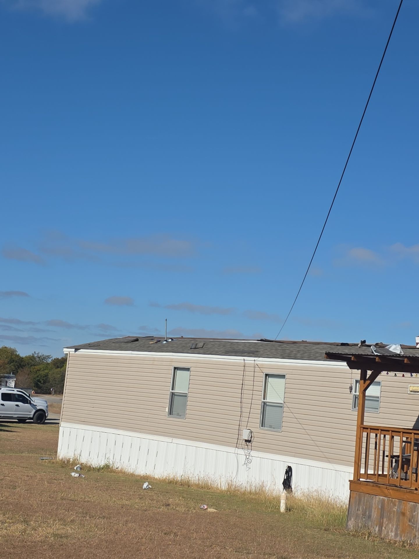 Project in Georgetown, TX by REPS Austin Area Roofer
