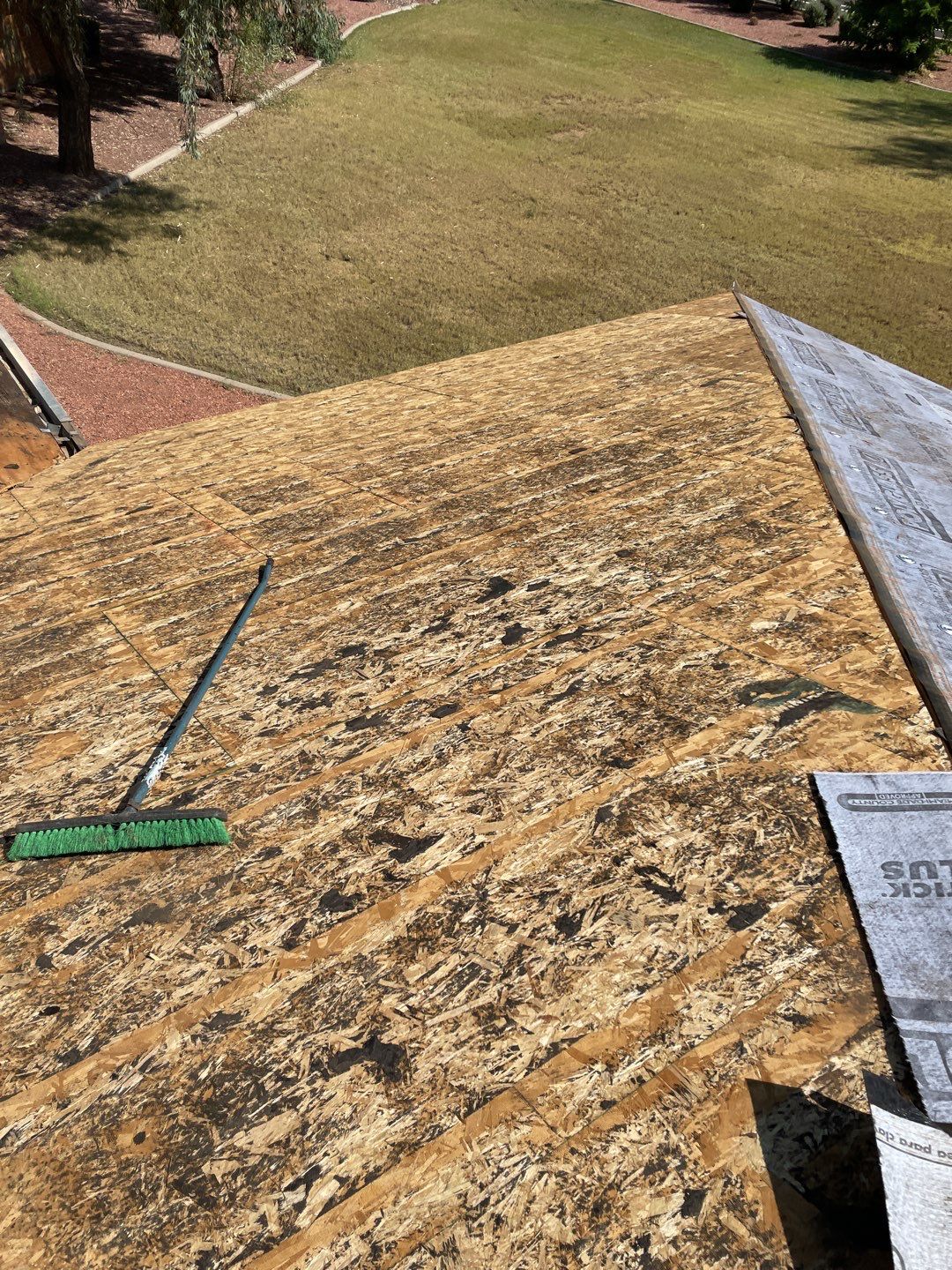 St Helens Catholic Church  by C&N Roofing  INC 