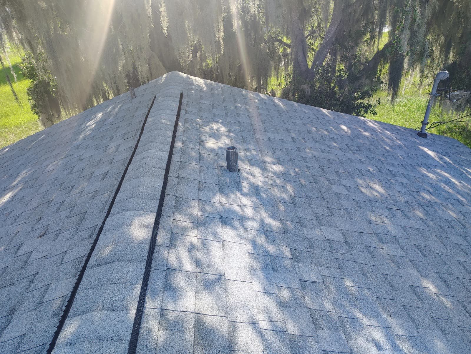 Shingle Reroof Replacement Leesburg FL by Pinnacle Roofing Group