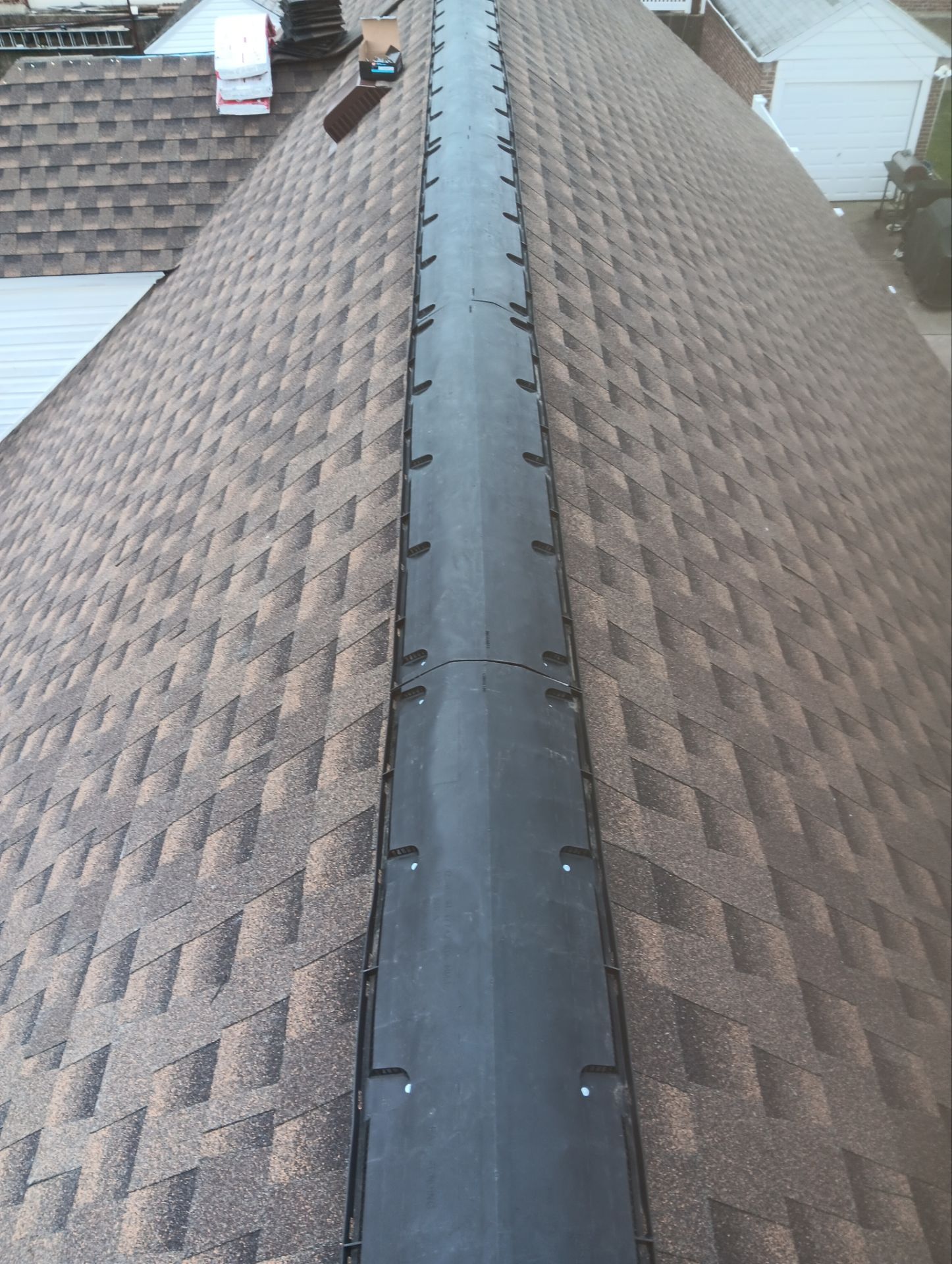 Project in Queens, NY by A L Best Construction 