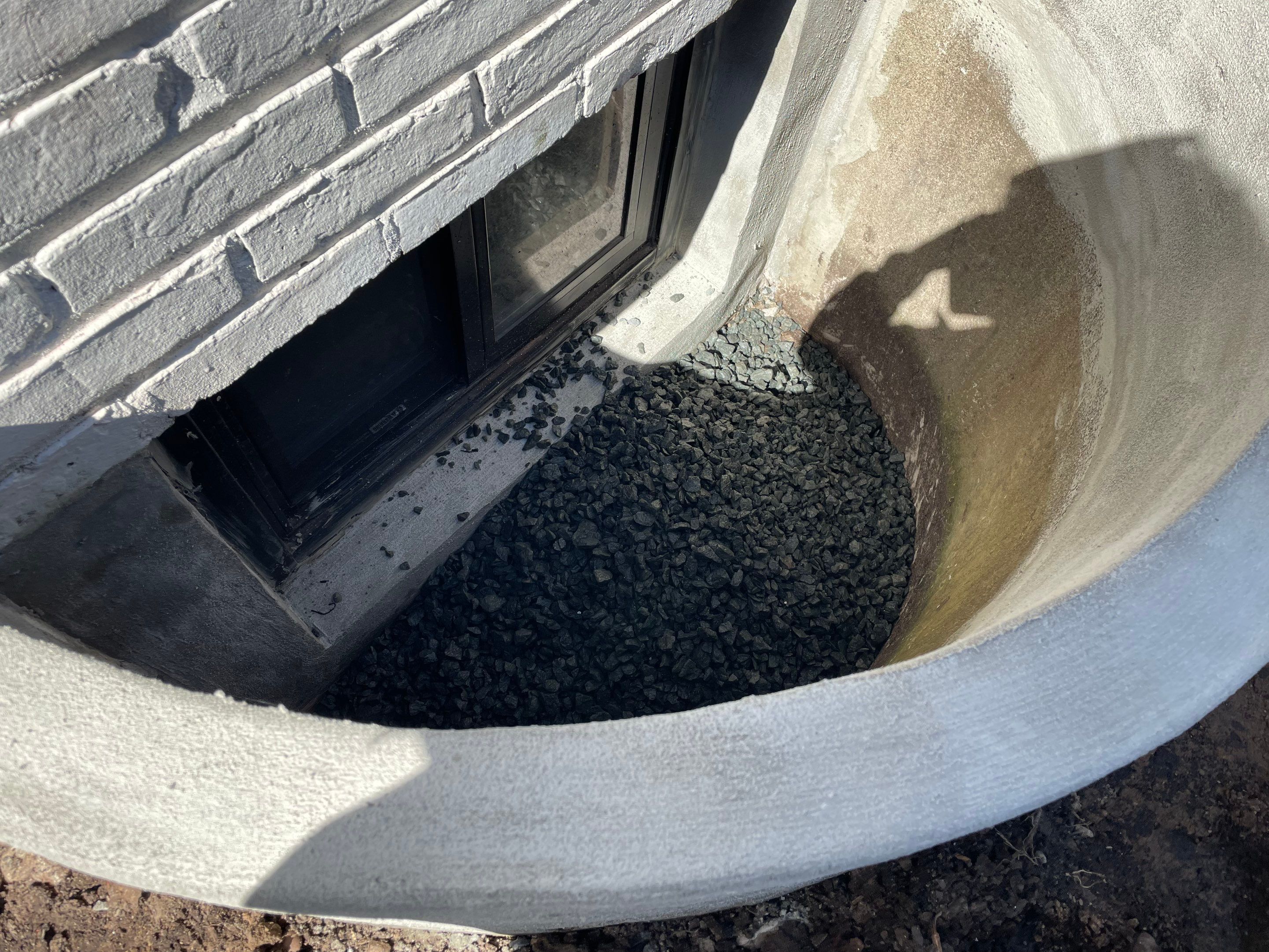 Basement Remodel using Tile by Home Concepts Construction