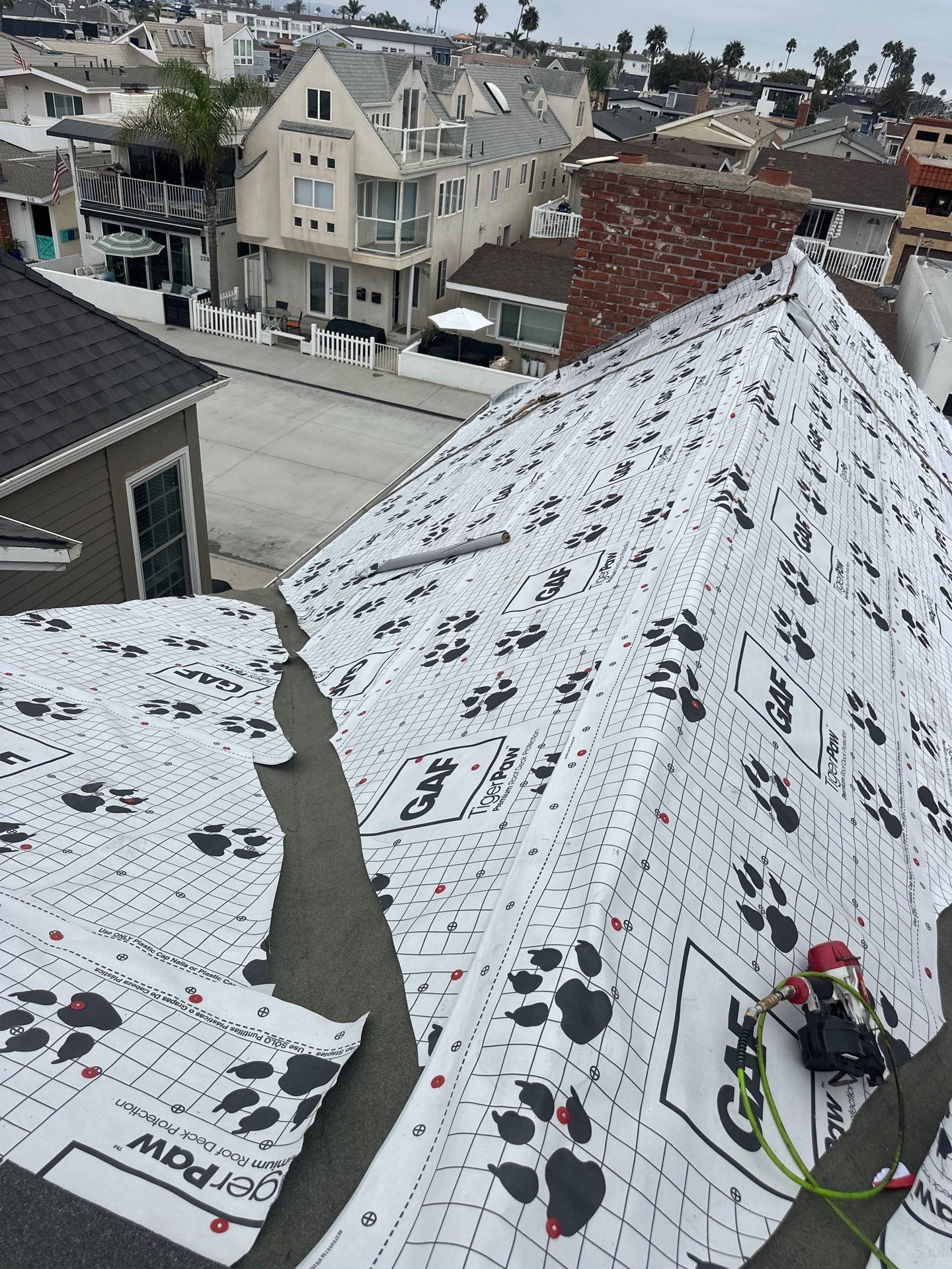 Roof Replacement - Newport Beach, CA 92663 by Epic Roof Replacement