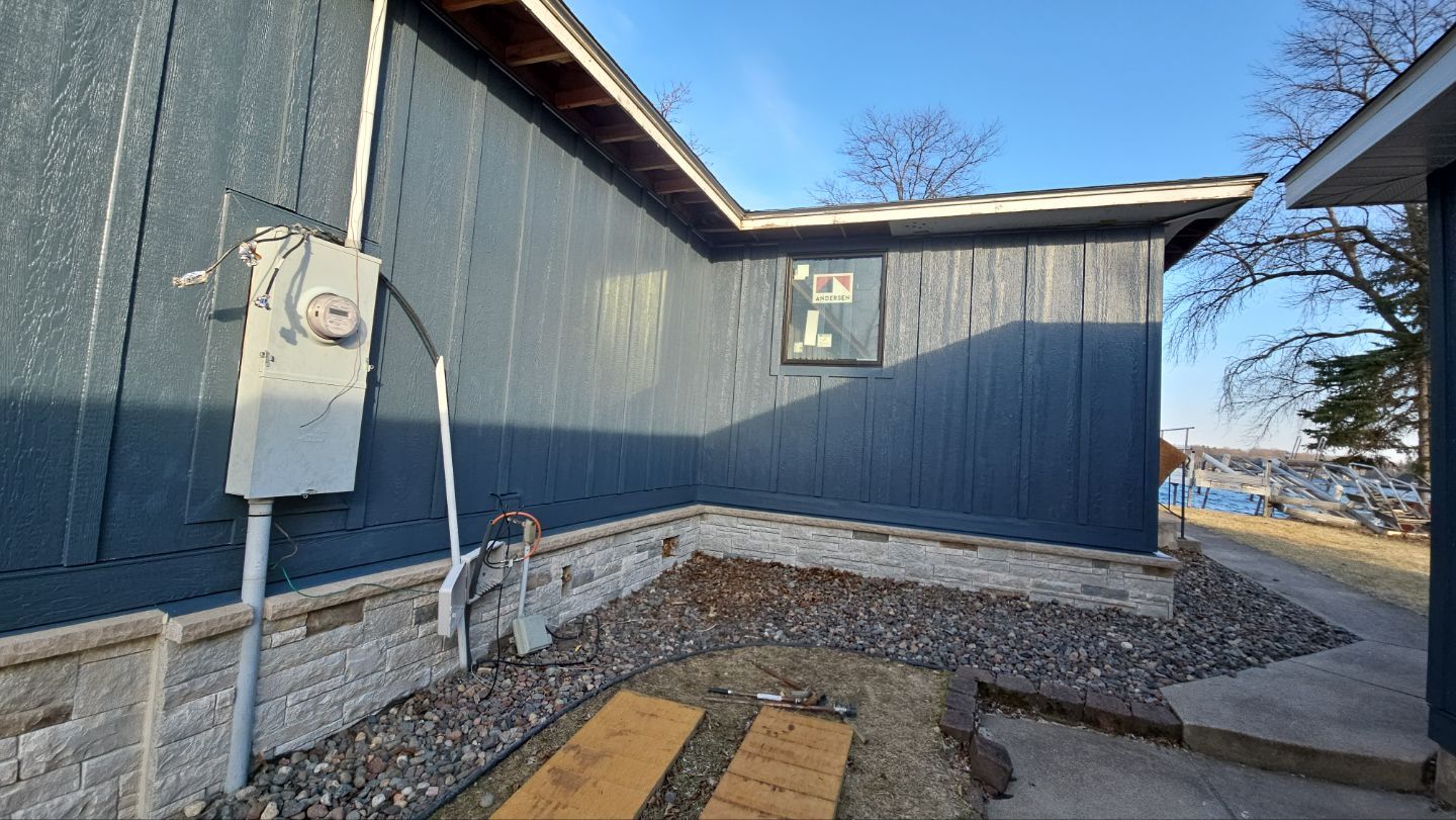 Project in Cold Spring by CoMitted 365 Roofing & Exteriors 